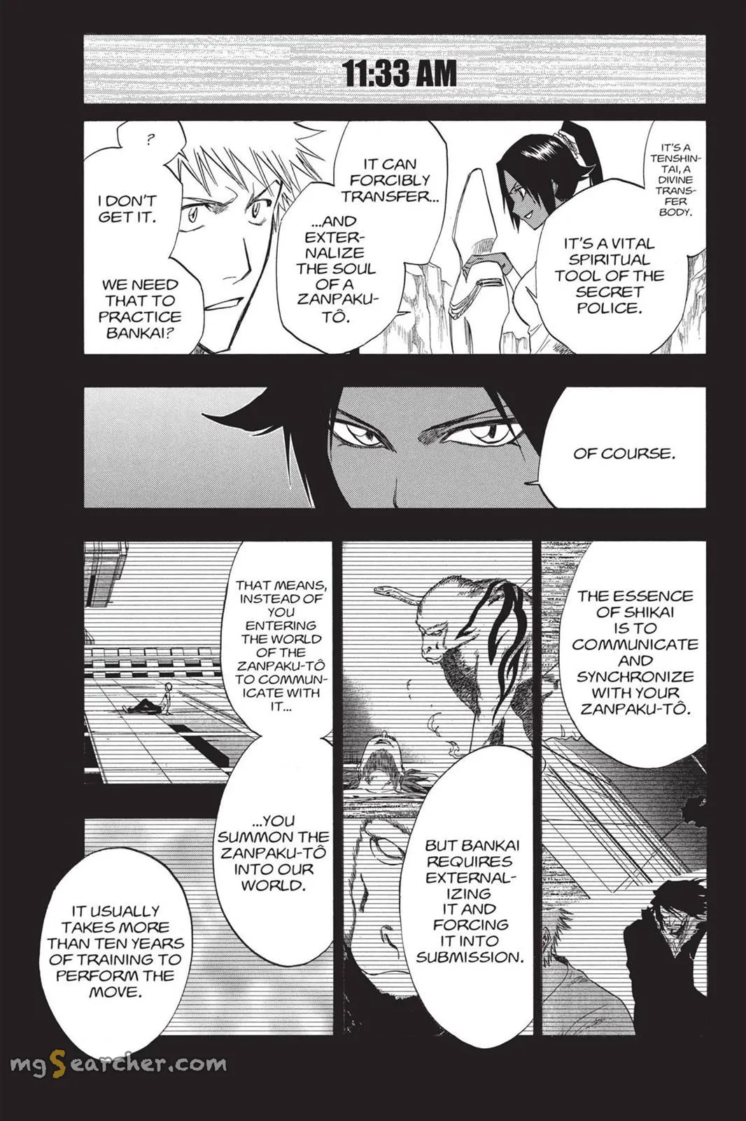 Read Bleach EN Manga Online