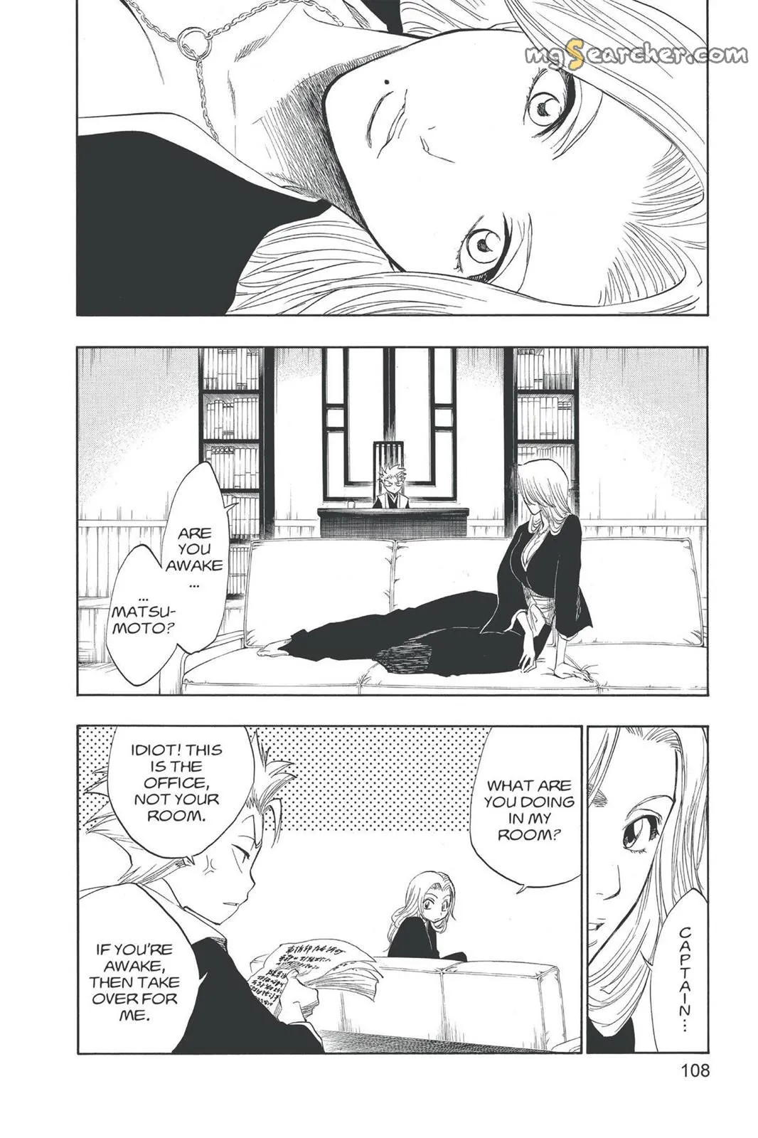 Read Bleach EN Manga Online