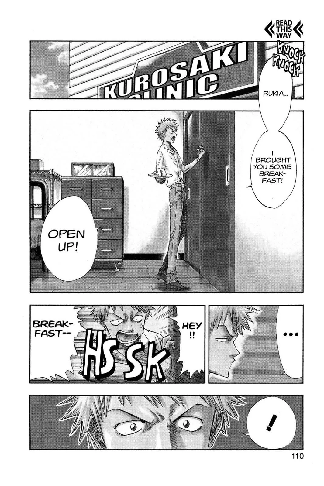 Read Bleach EN Manga Online