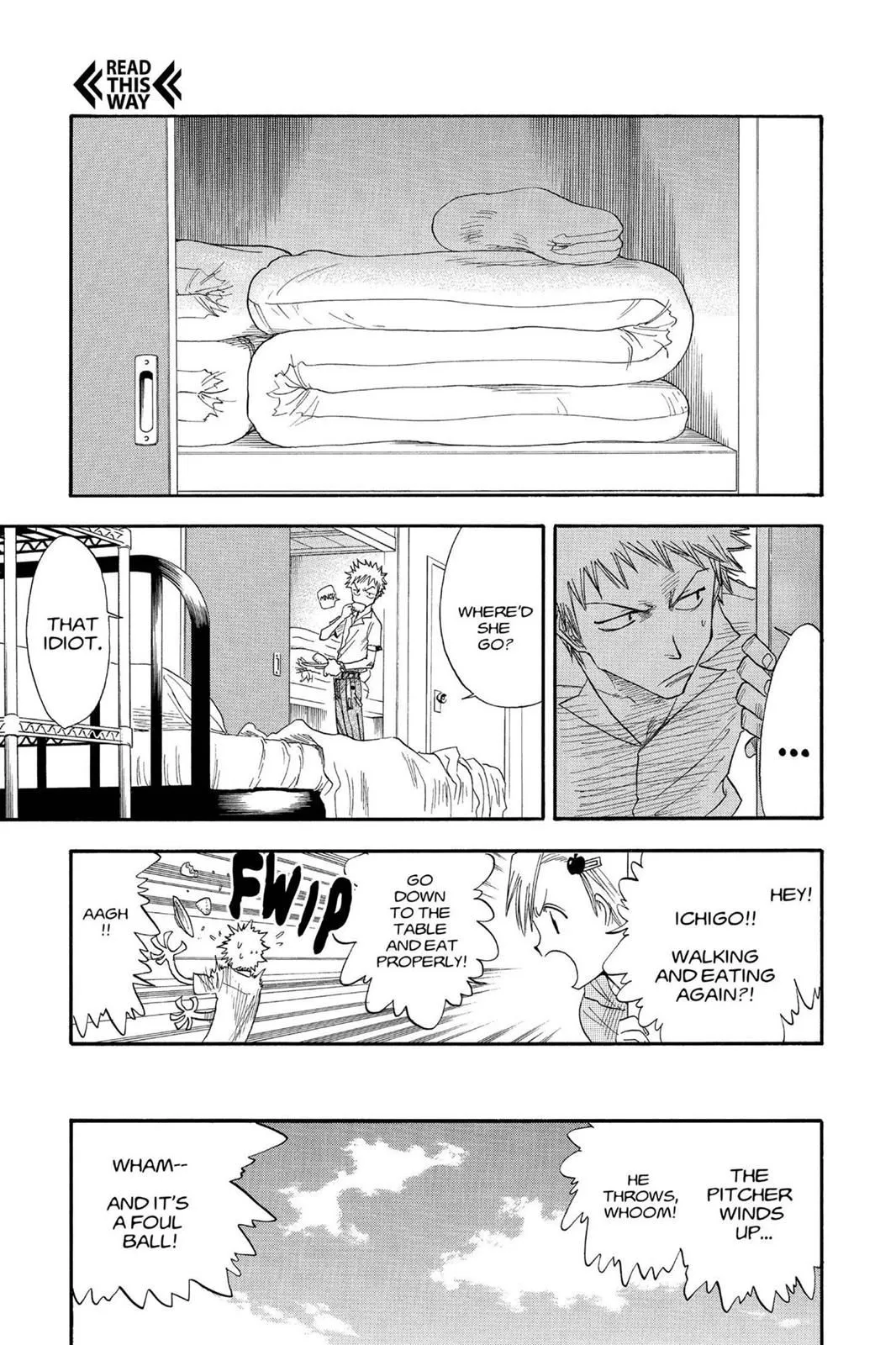 Read Bleach EN Manga Online