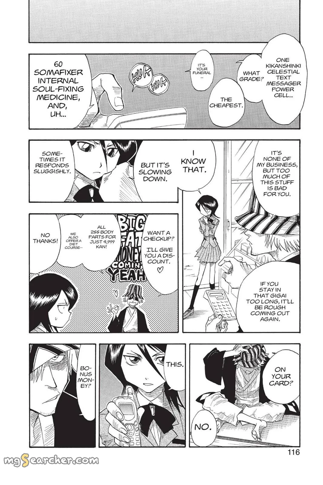 Read Bleach EN Manga Online