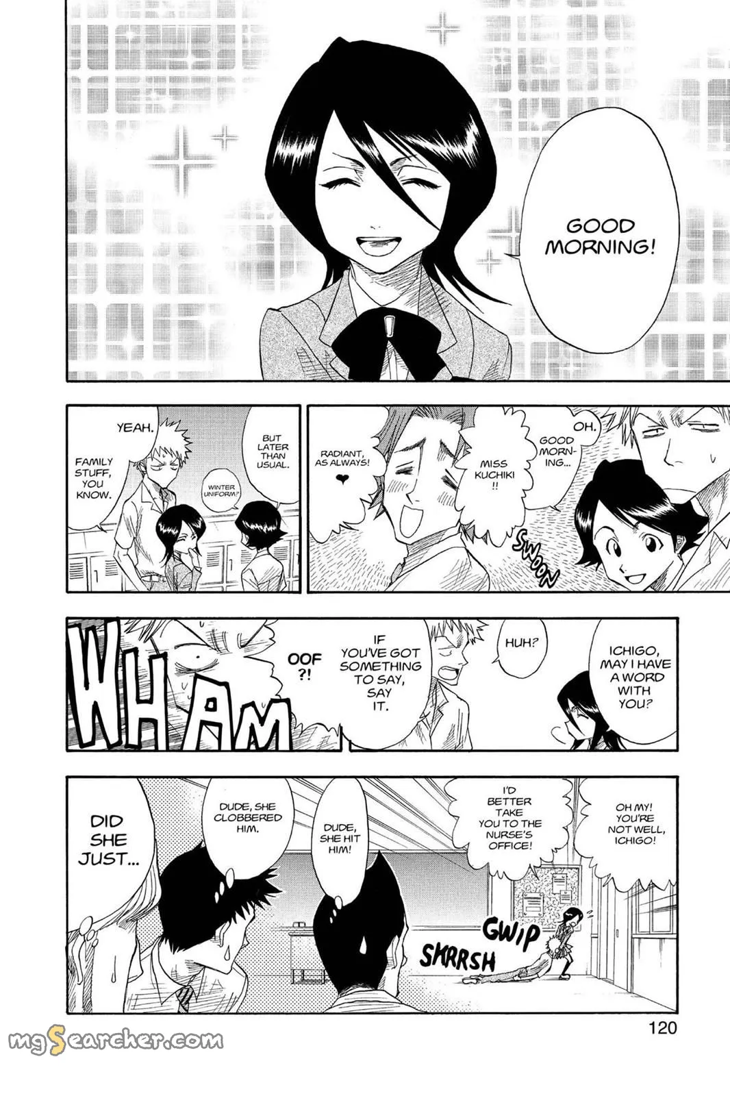 Read Bleach EN Manga Online