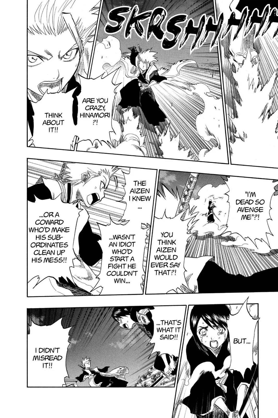 Read Bleach EN Manga Online