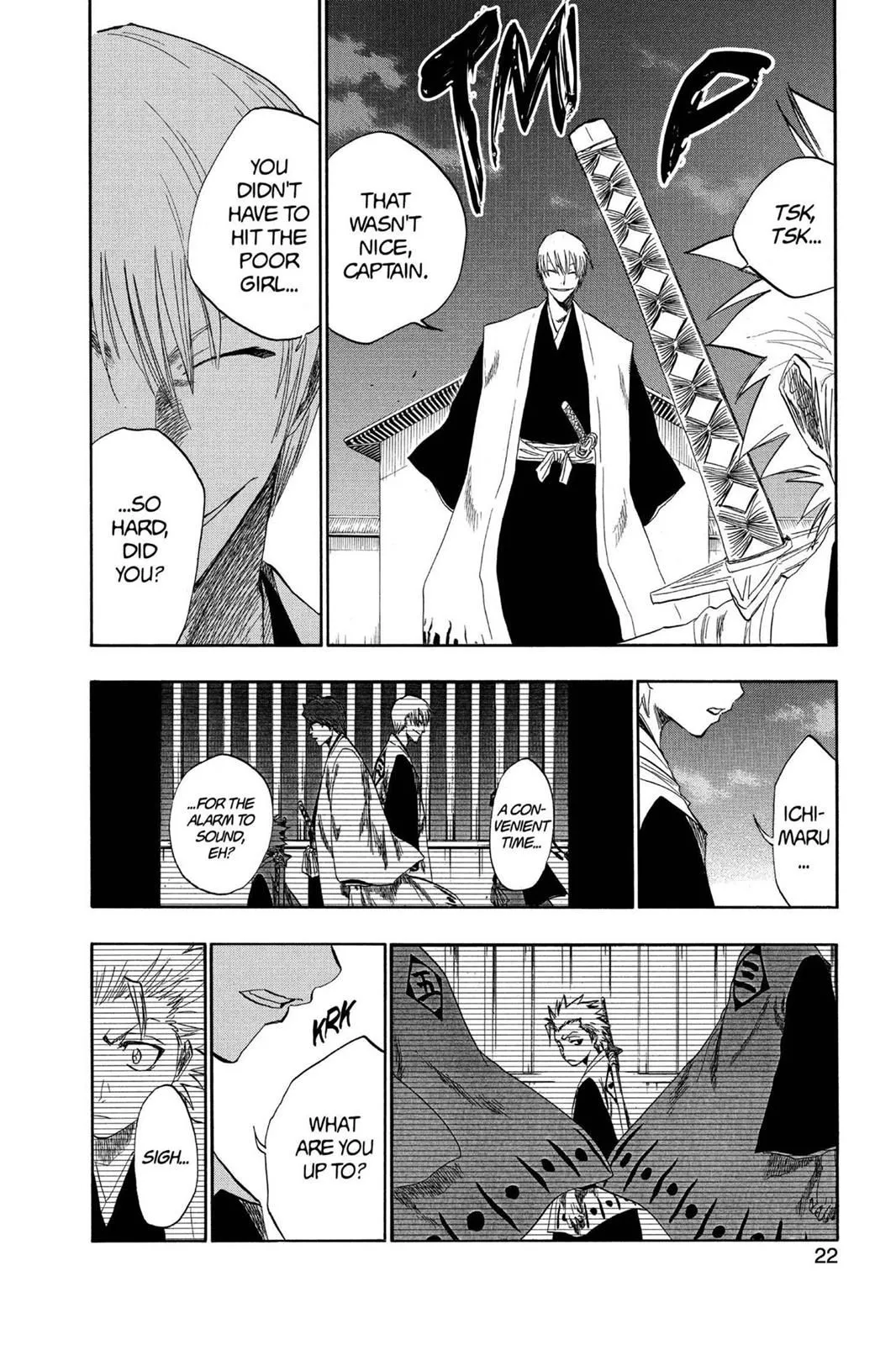 Read Bleach EN Manga Online