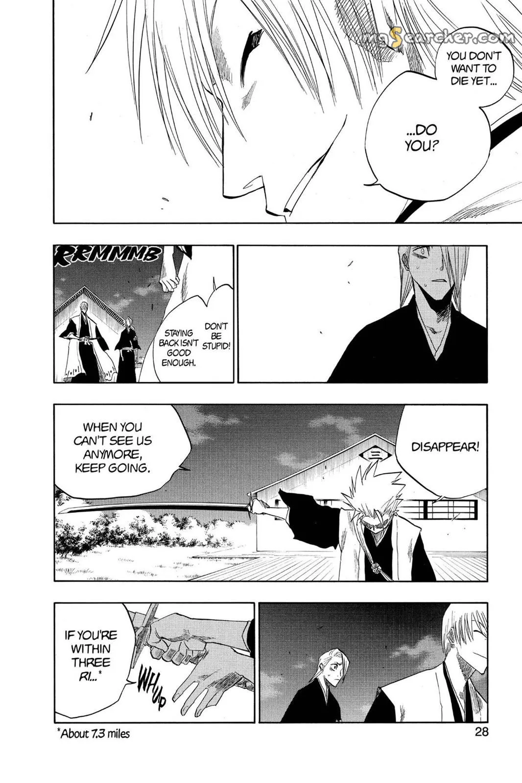 Read Bleach EN Manga Online