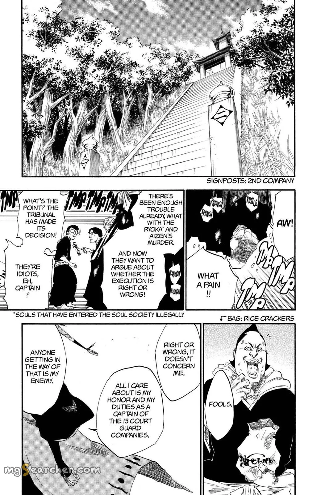 Read Bleach EN Manga Online