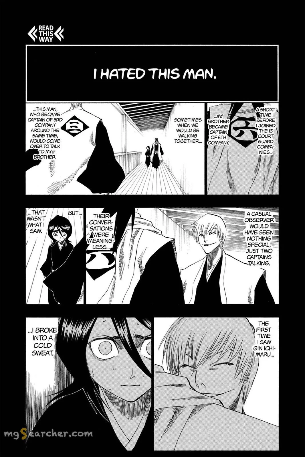 Read Bleach EN Manga Online