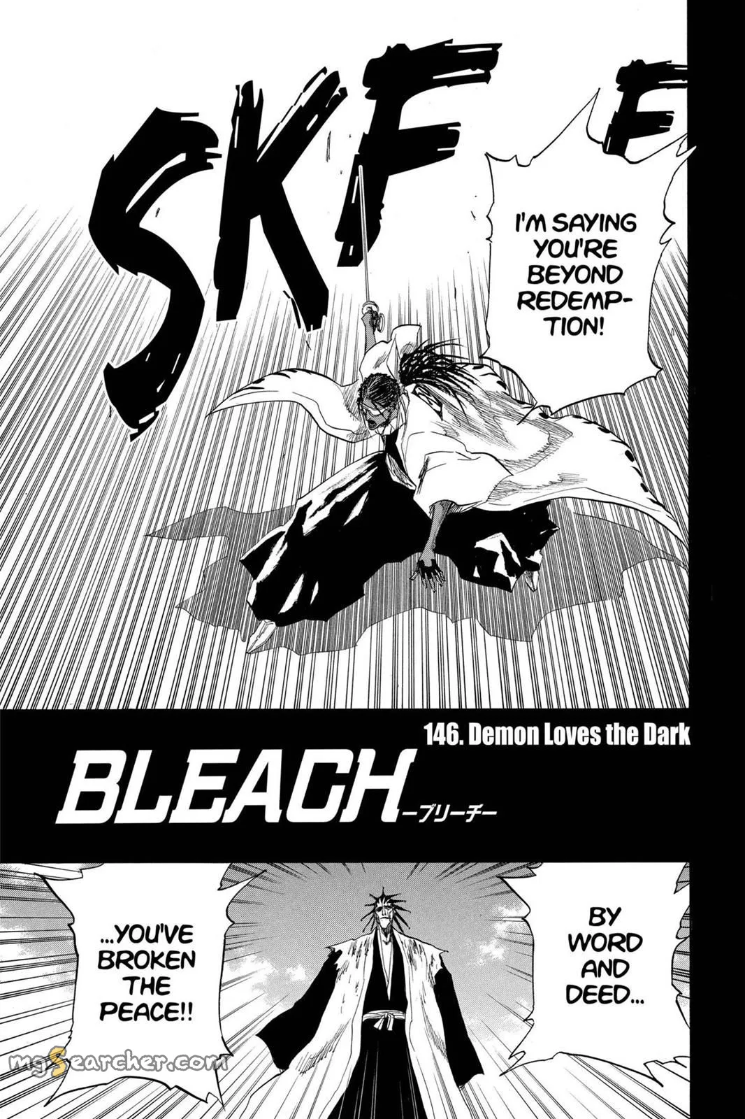 Read Bleach EN Manga Online