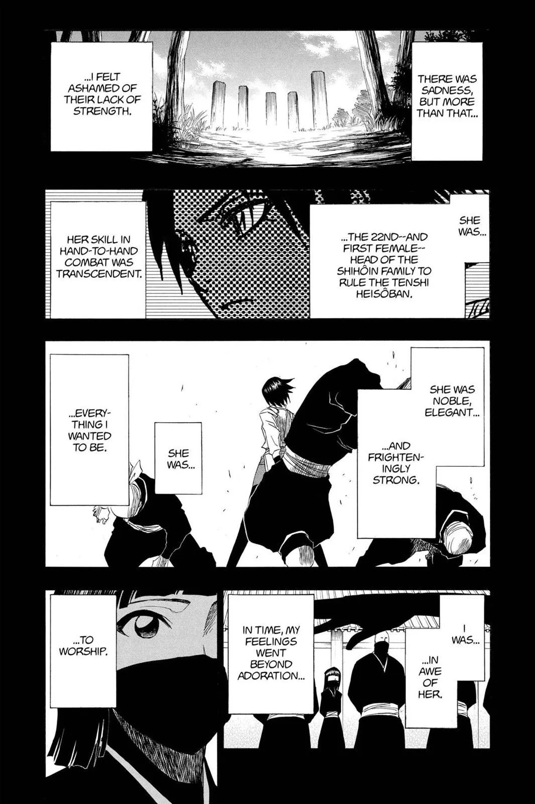 Read Bleach EN Manga Online