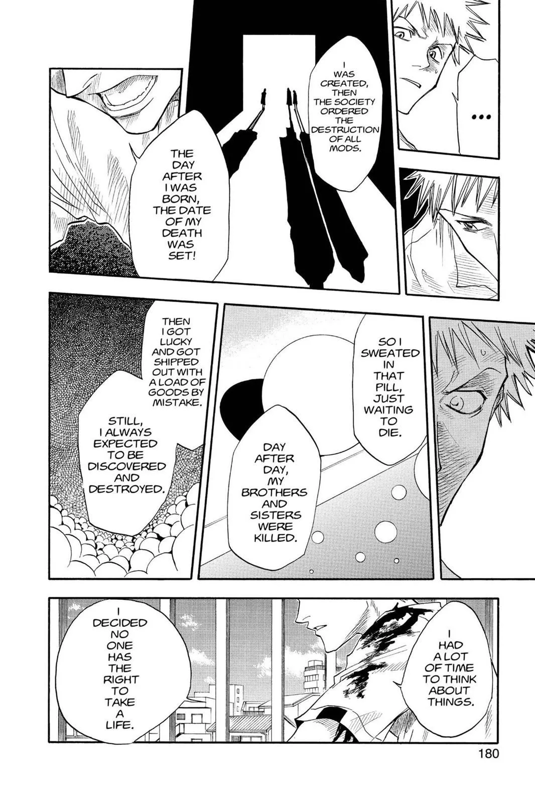 Read Bleach EN Manga Online