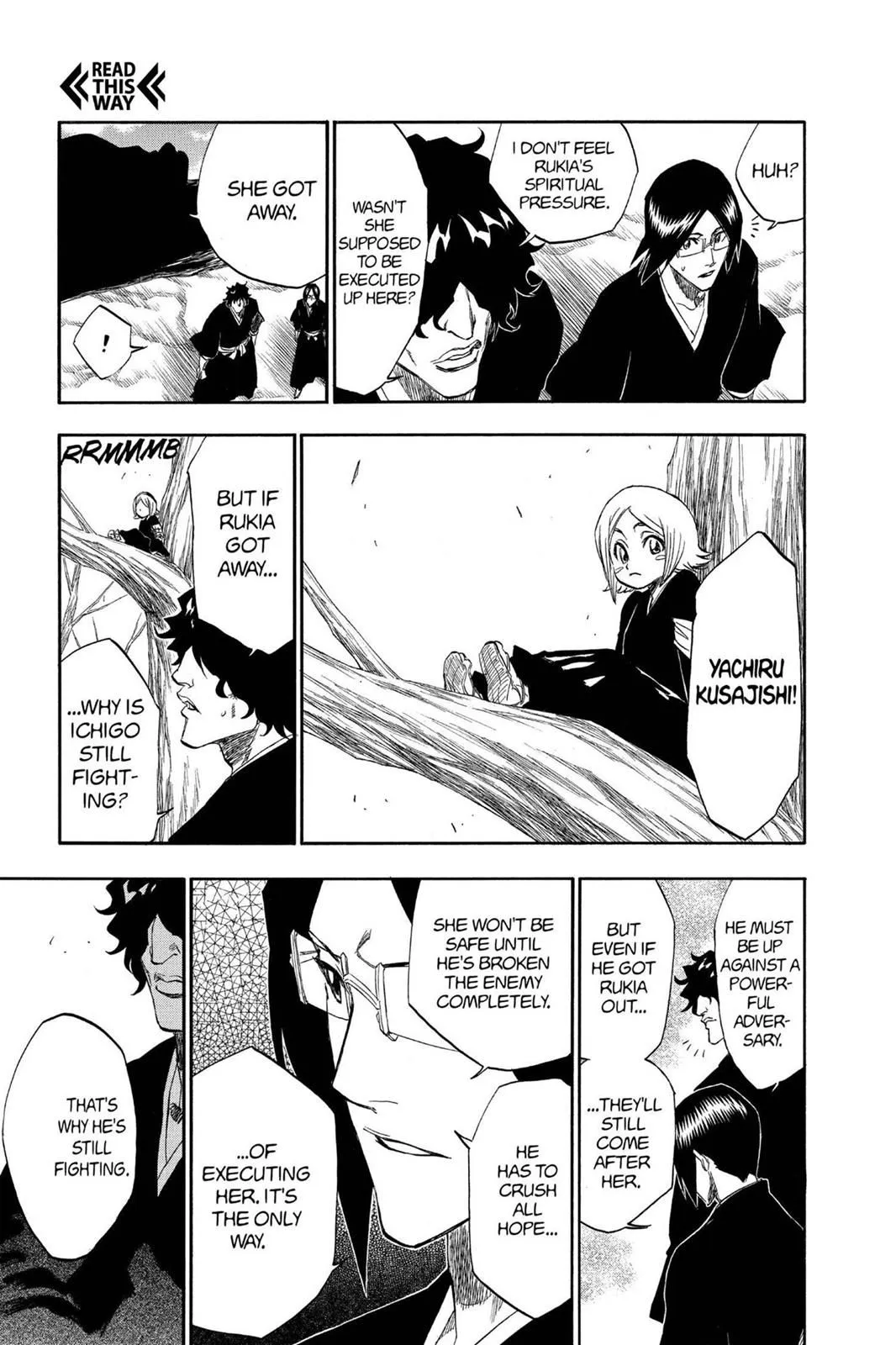 Read Bleach EN Manga Online