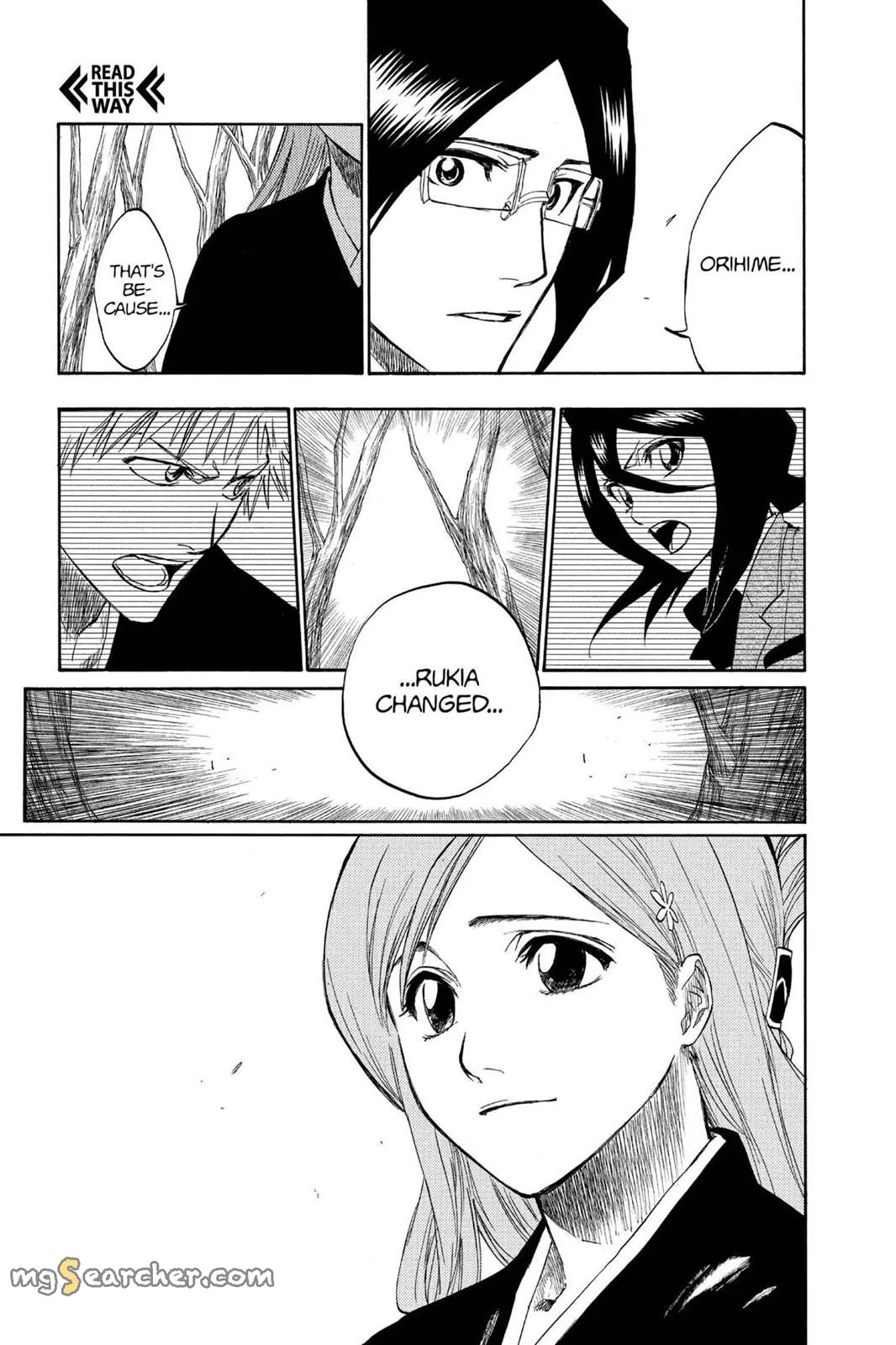 Read Bleach EN Manga Online