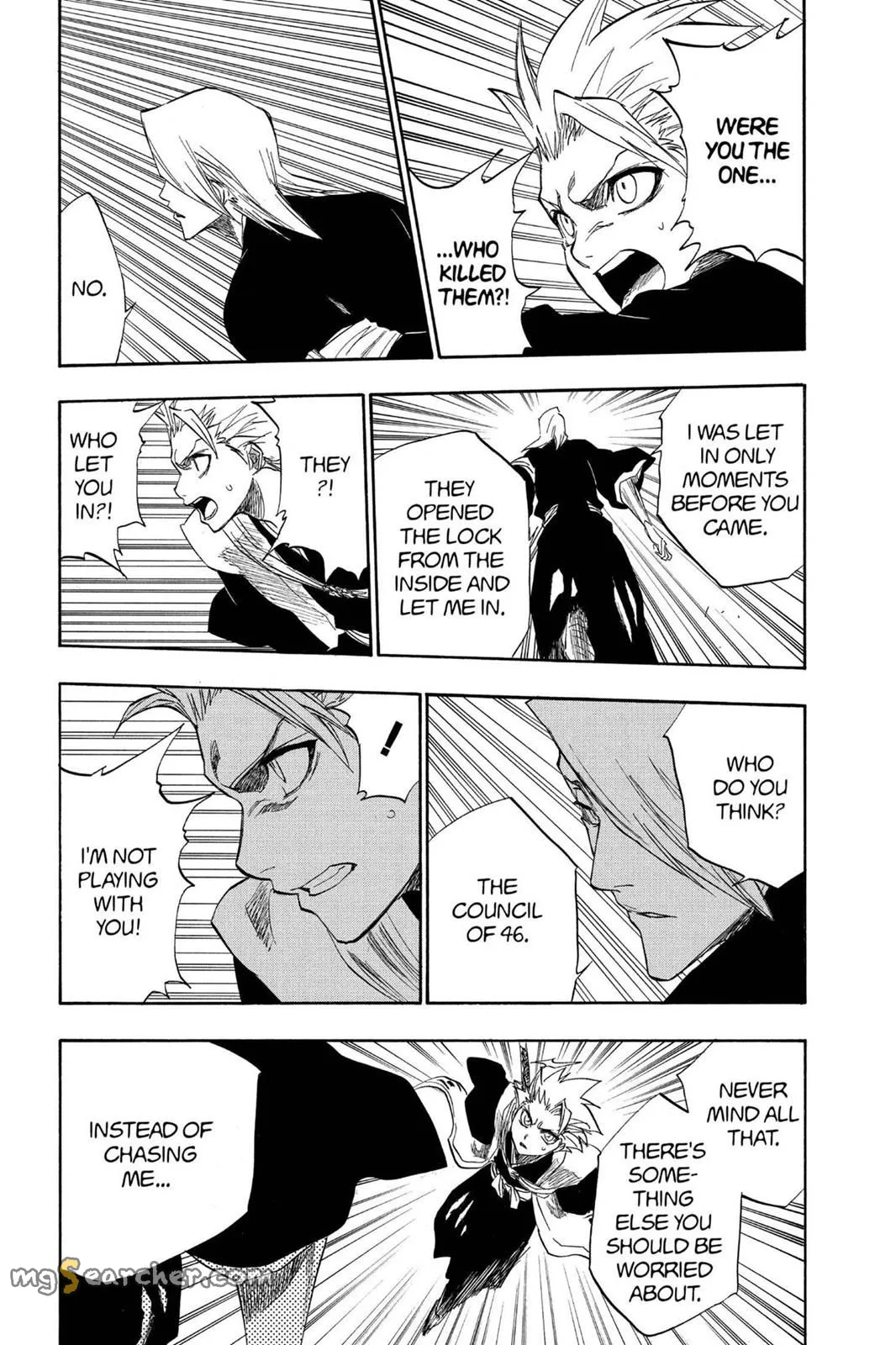 Read Bleach EN Manga Online