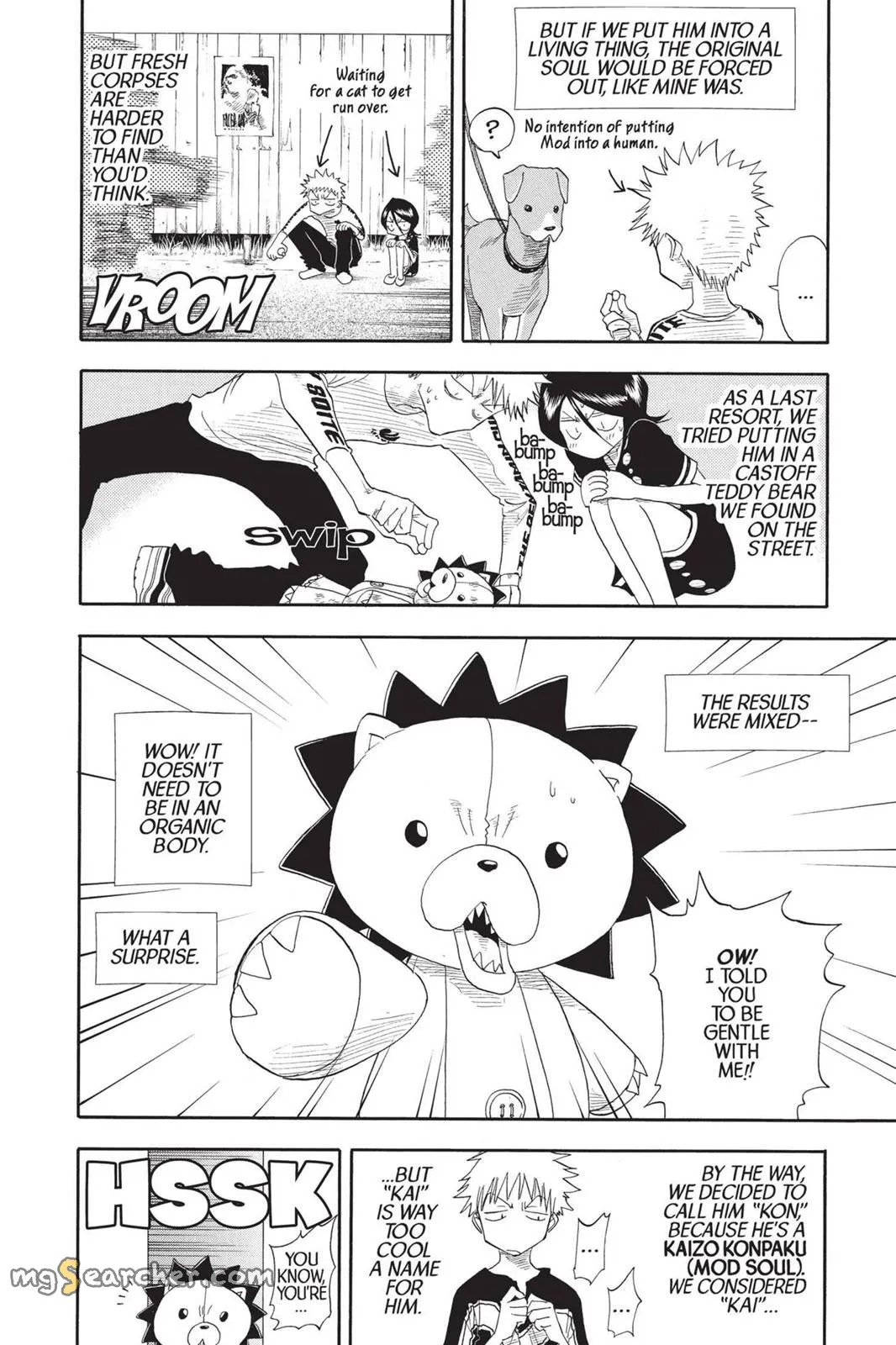 Read Bleach EN Manga Online
