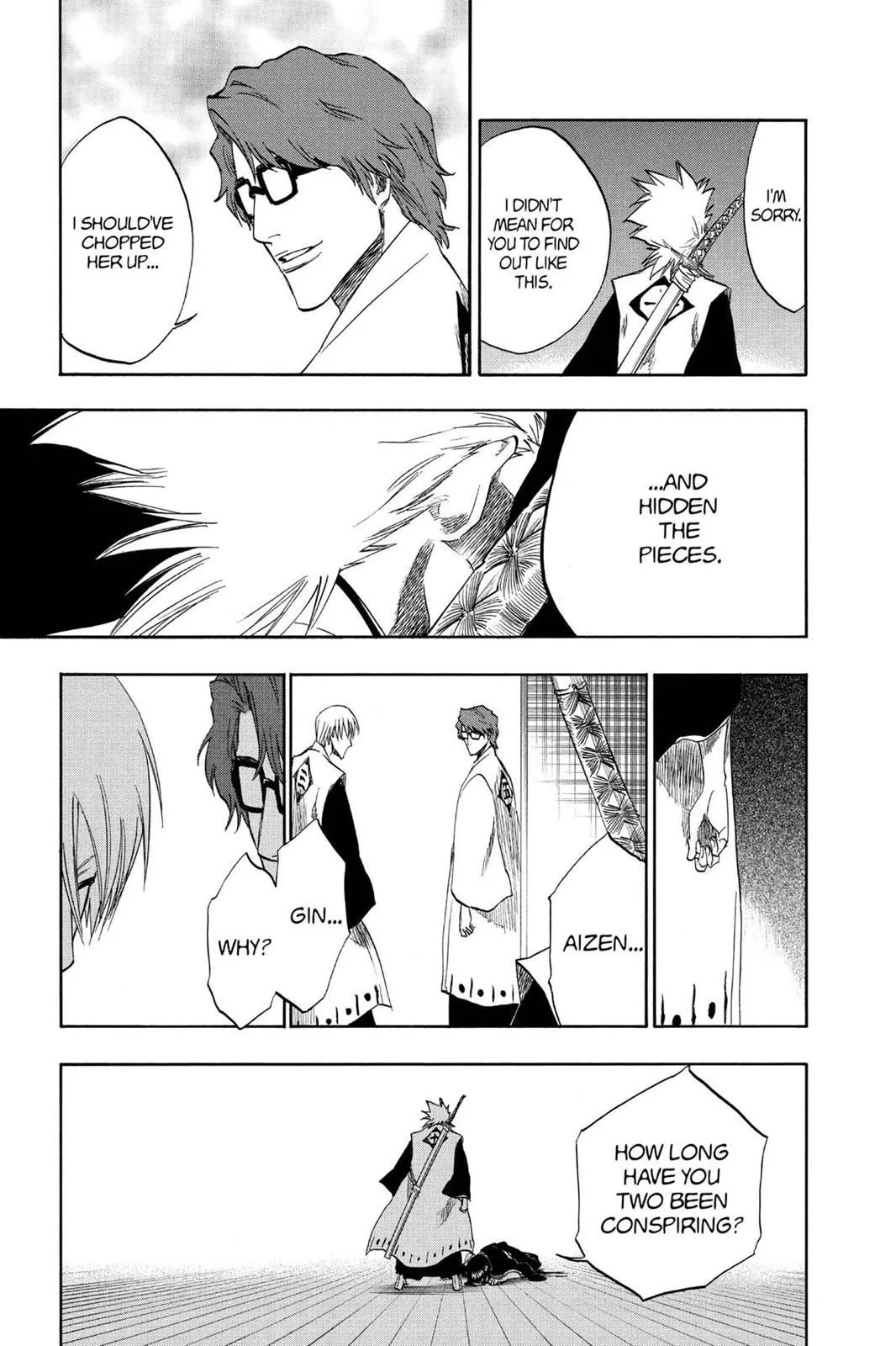 Read Bleach EN Manga Online