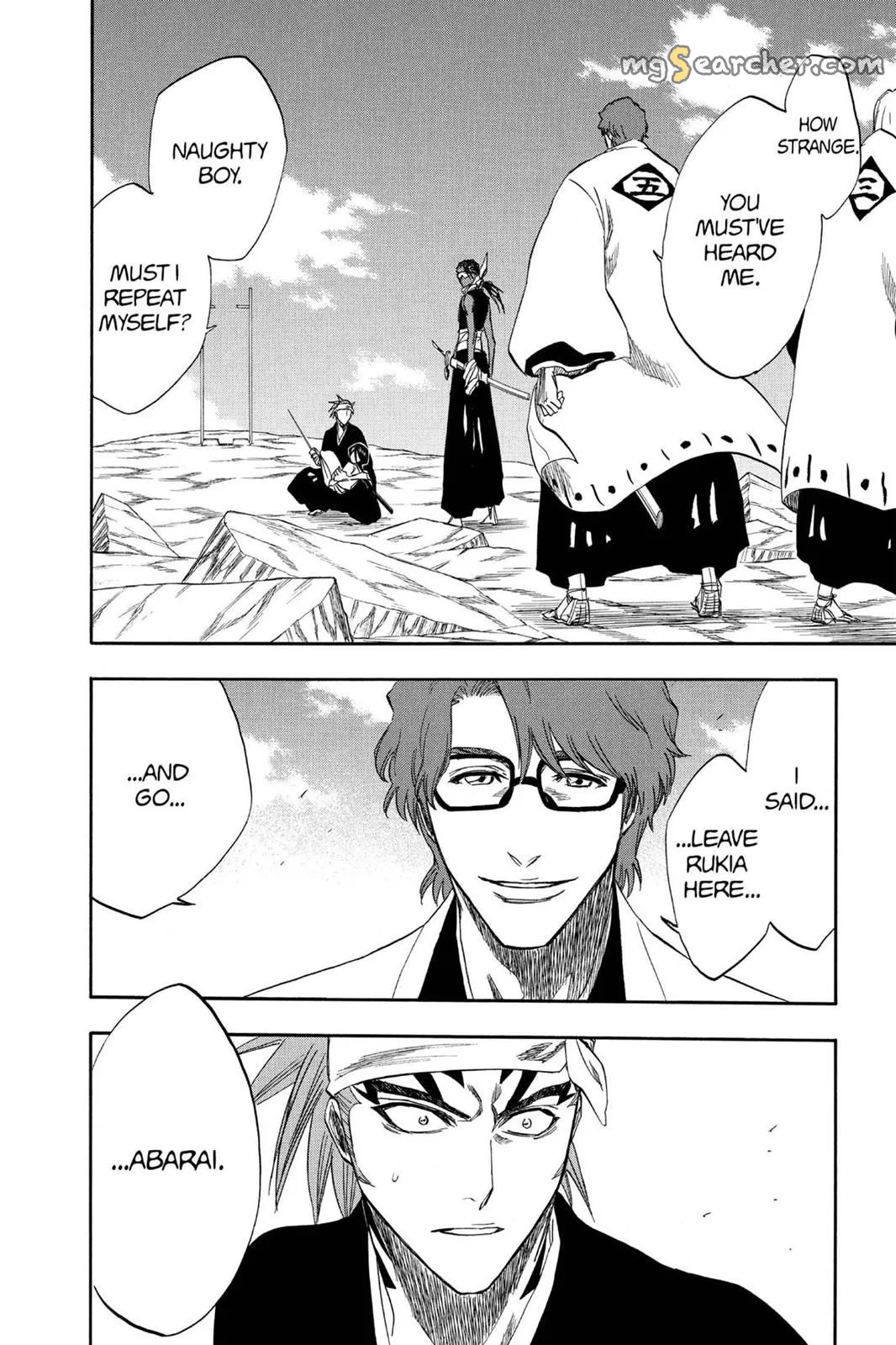 Read Bleach EN Manga Online