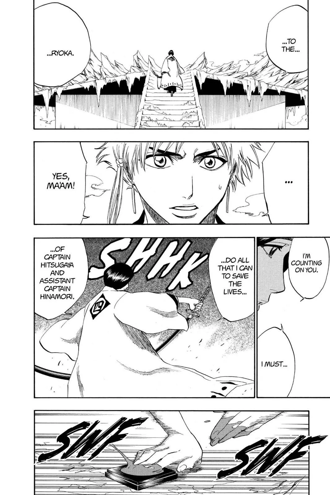 Read Bleach EN Manga Online