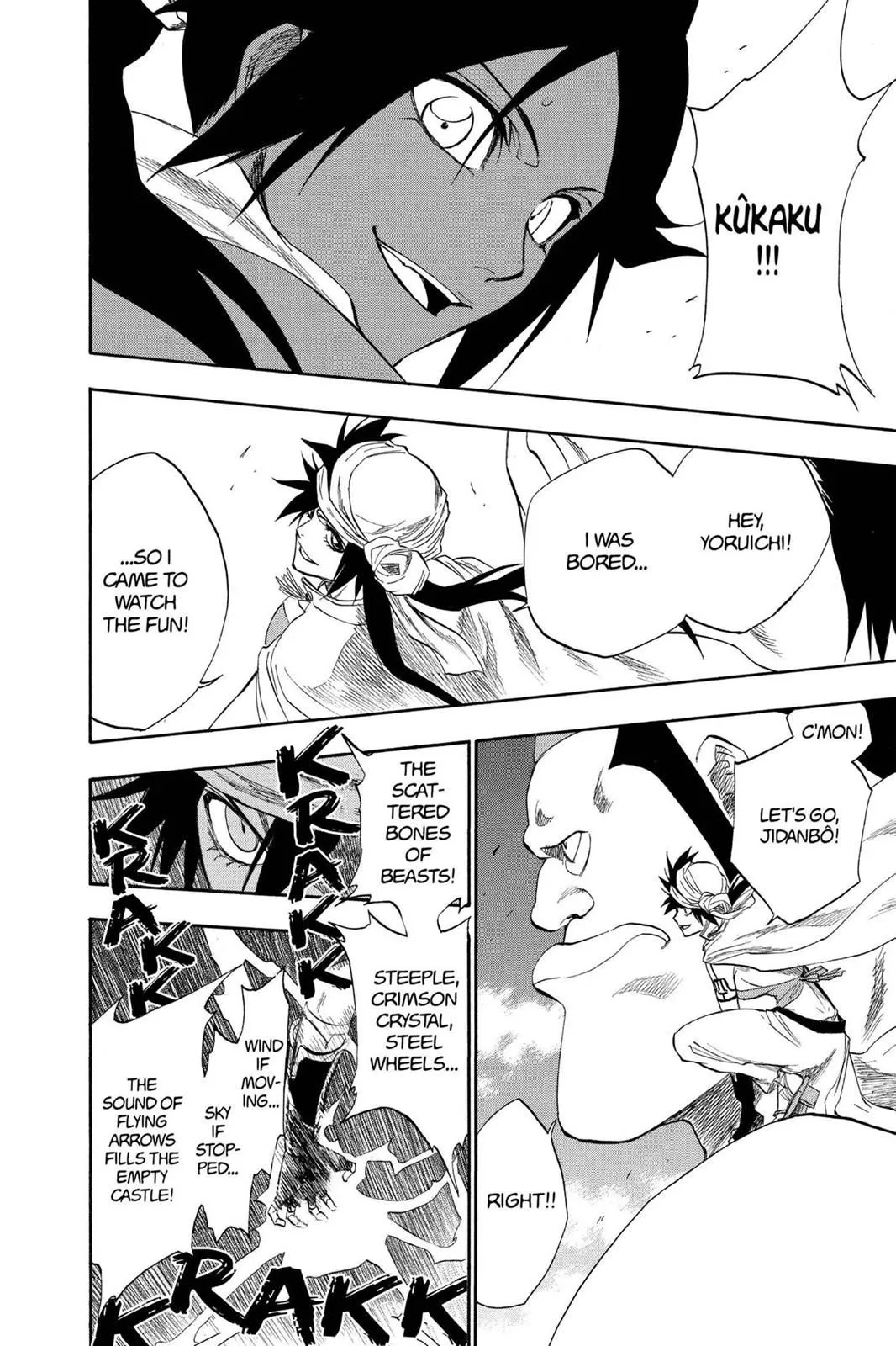 Read Bleach EN Manga Online