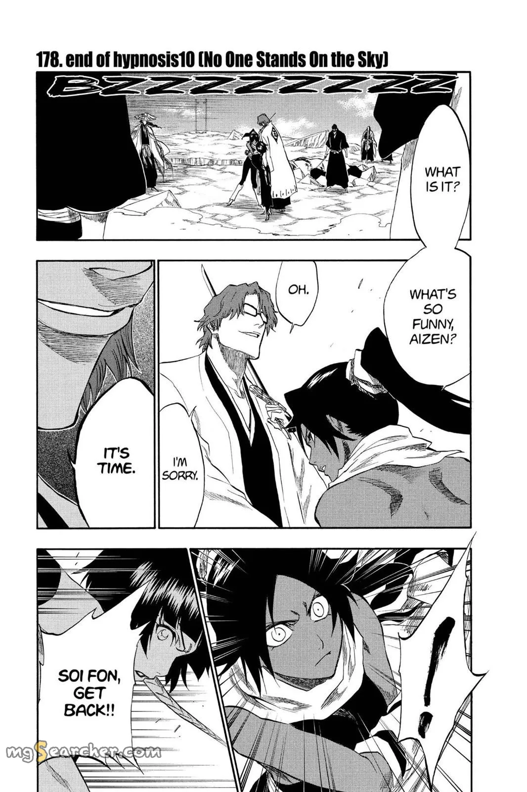 Read Bleach EN Manga Online