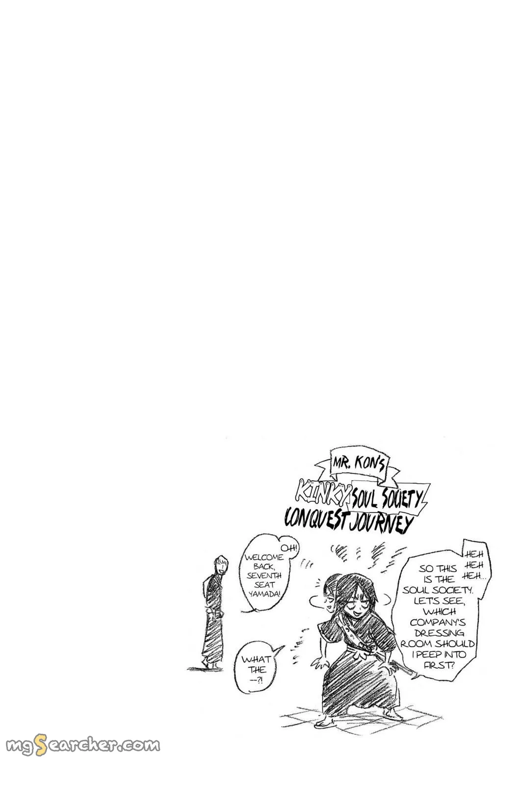 Read Bleach EN Manga Online