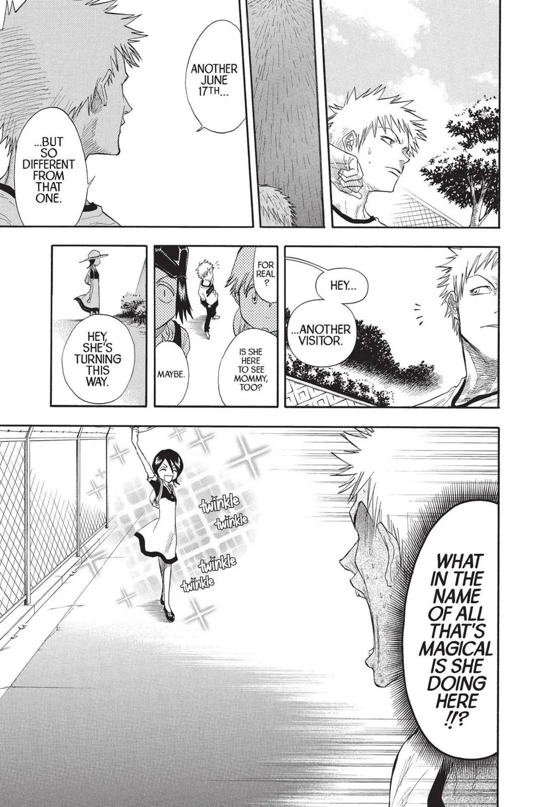 Read Bleach EN Manga Online