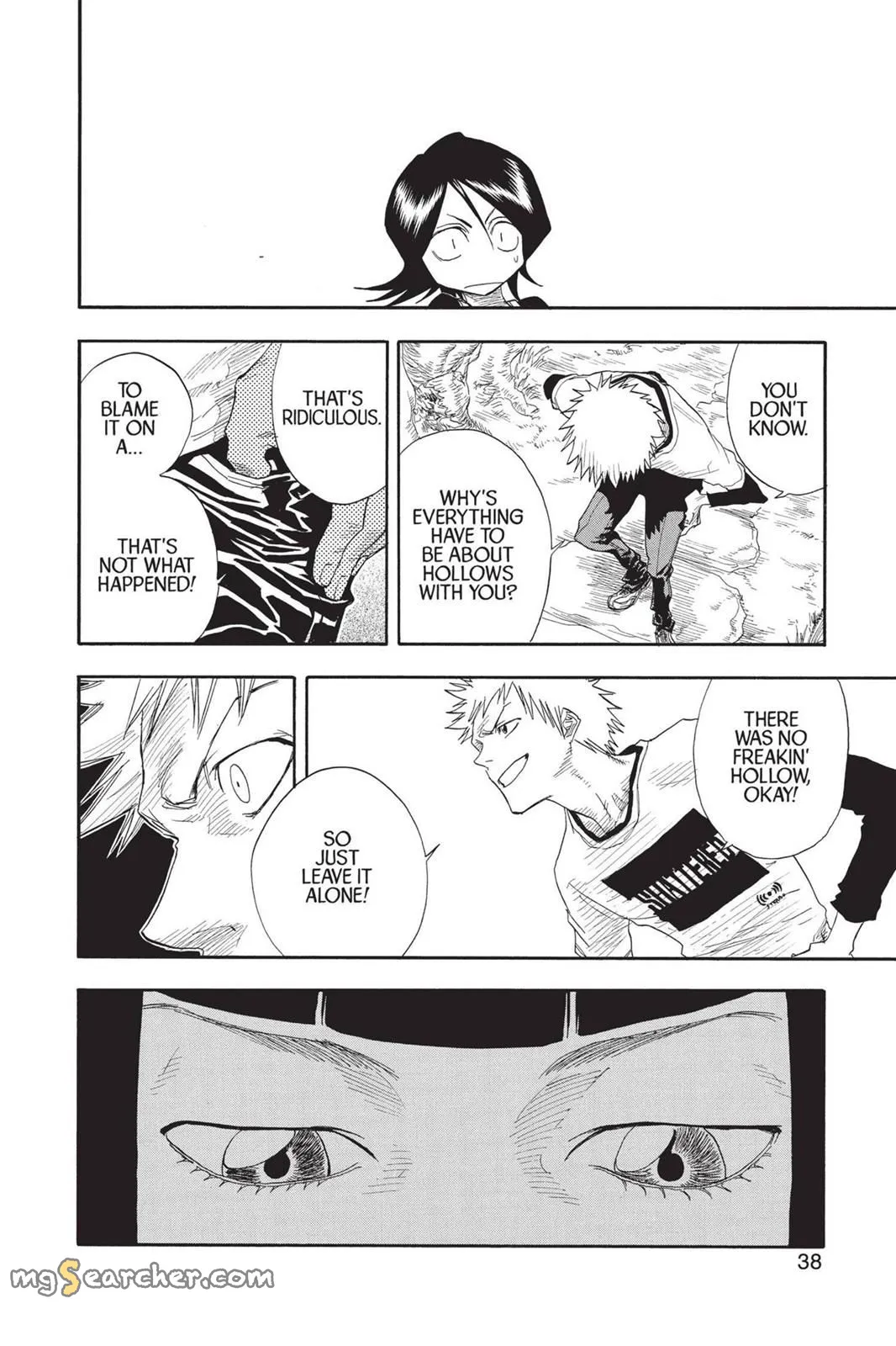 Read Bleach EN Manga Online