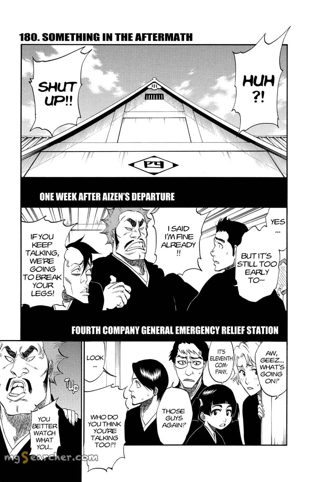 Read Bleach EN Manga Online