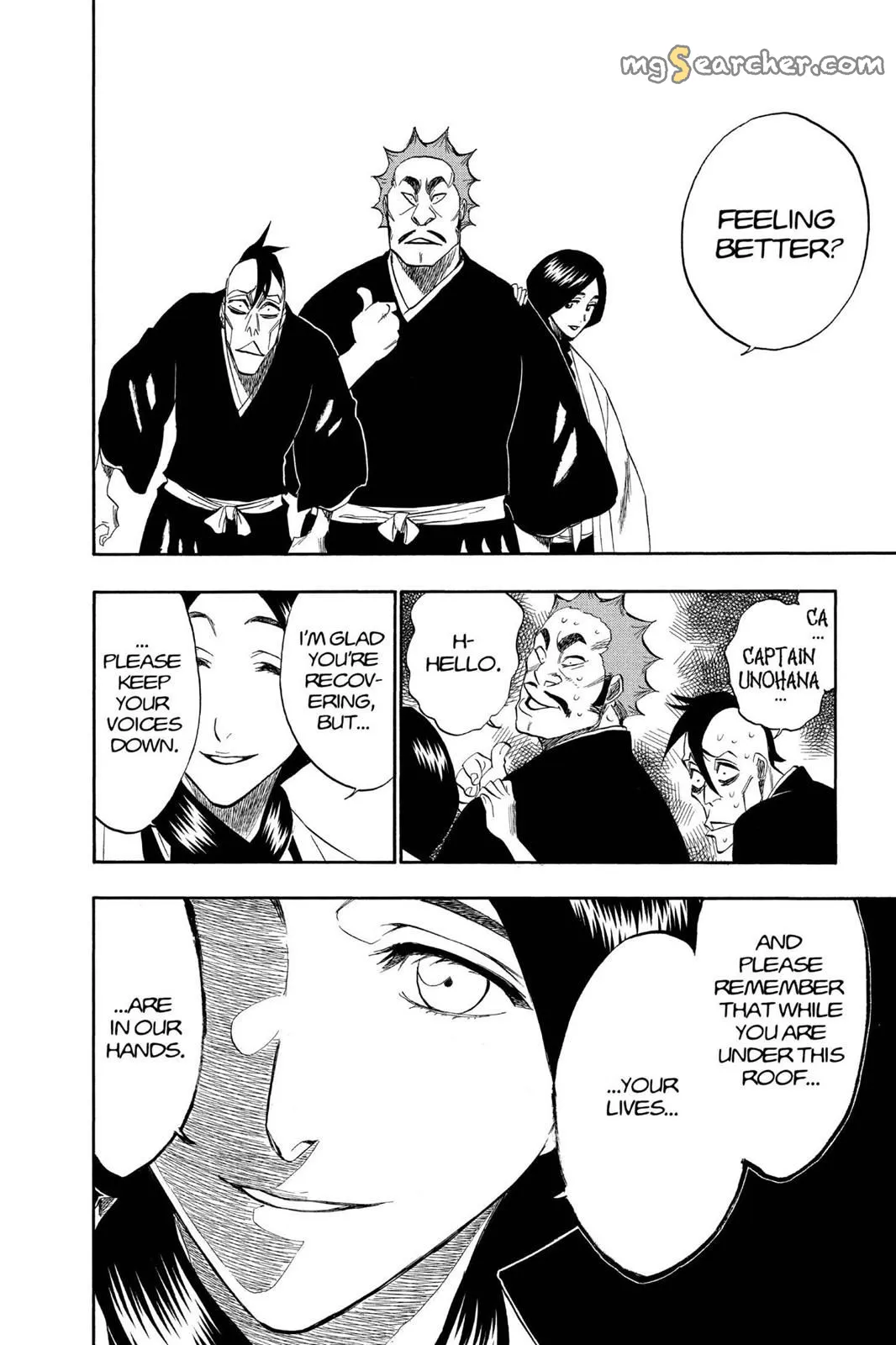 Read Bleach EN Manga Online