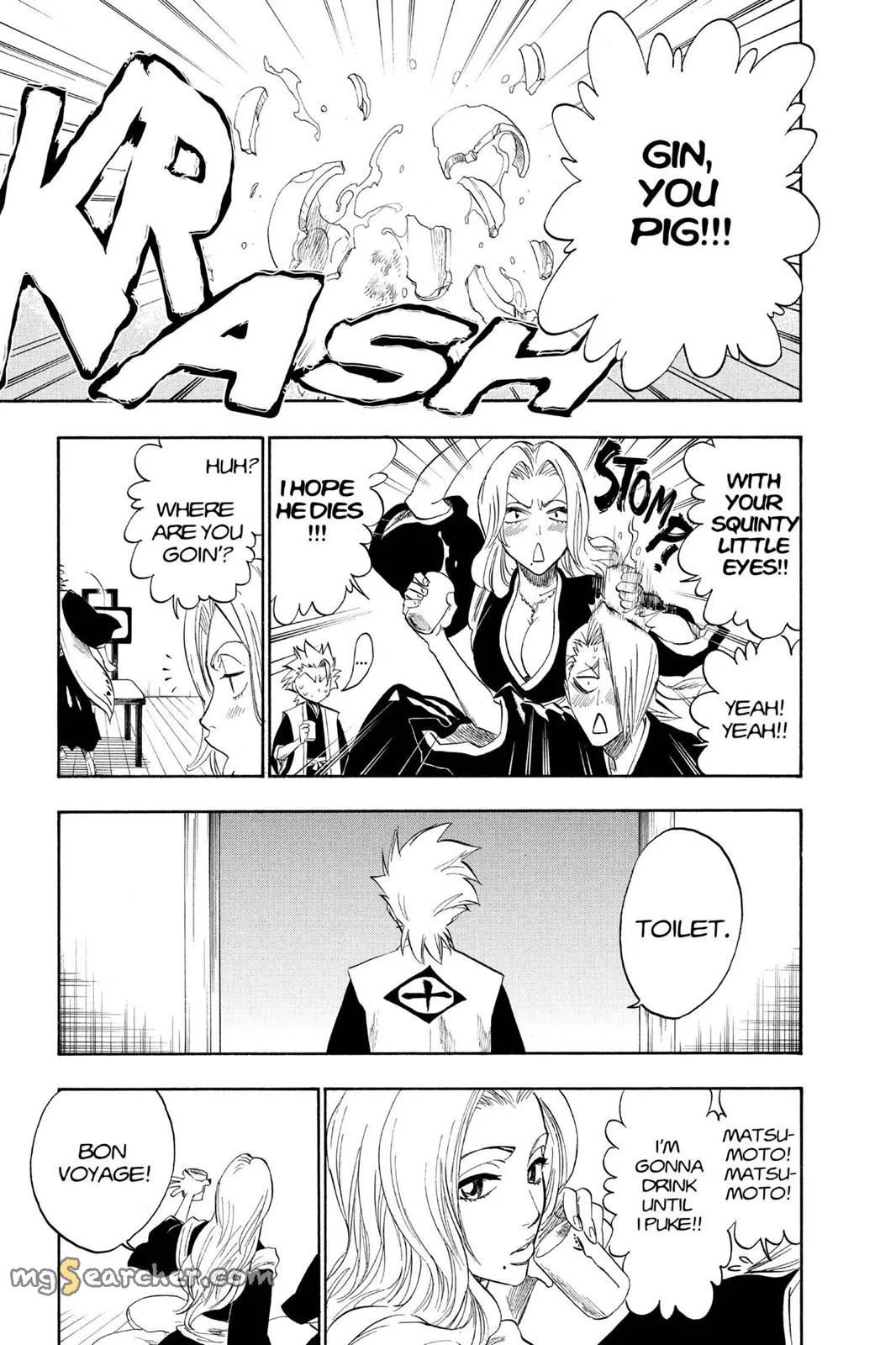 Read Bleach EN Manga Online