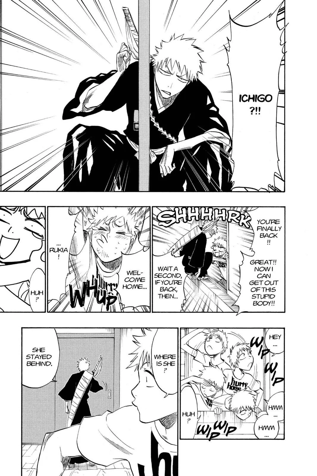 Read Bleach EN Manga Online