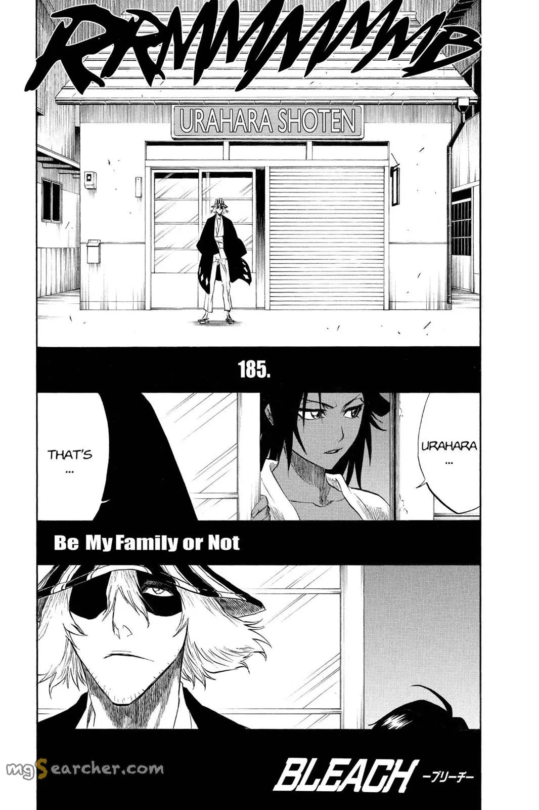 Read Bleach EN Manga Online