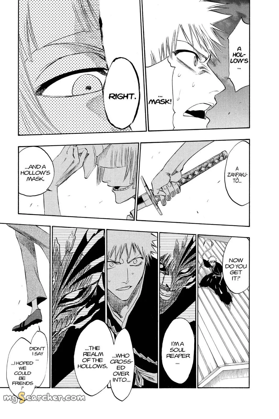 Read Bleach EN Manga Online