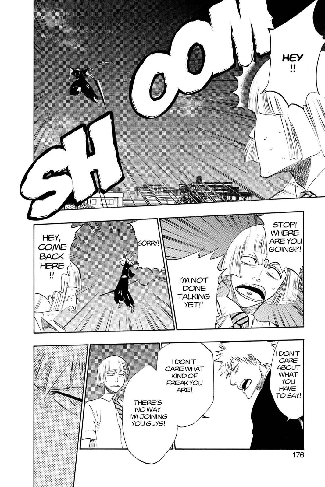 Read Bleach EN Manga Online