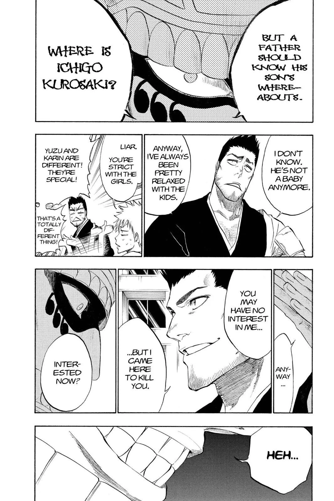 Read Bleach EN Manga Online