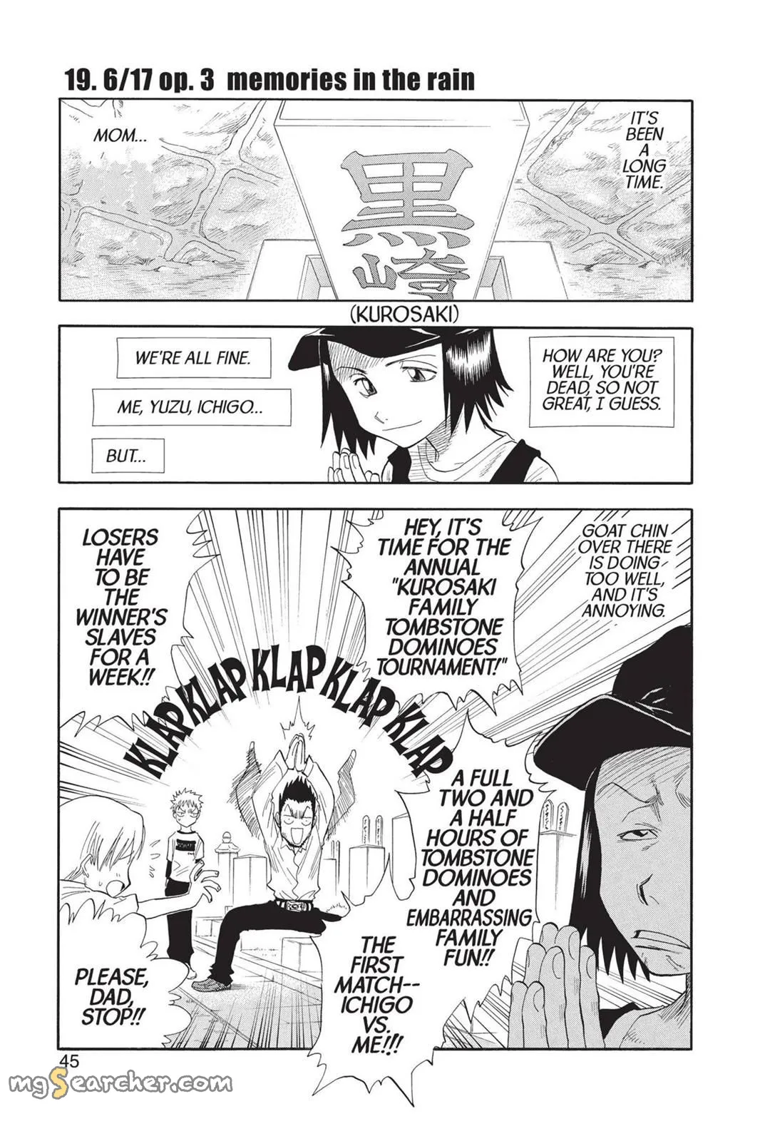 Read Bleach EN Manga Online