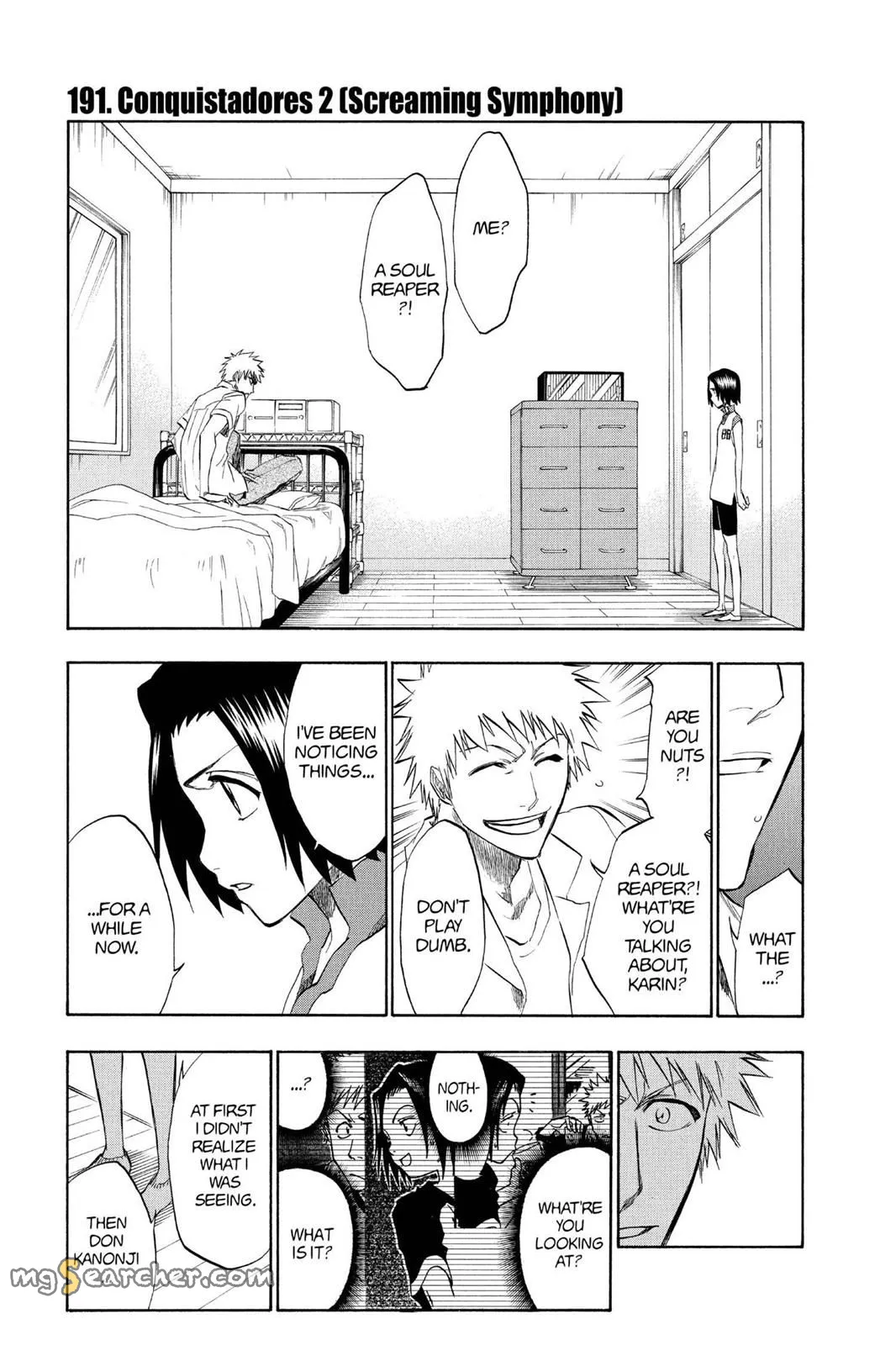 Read Bleach EN Manga Online