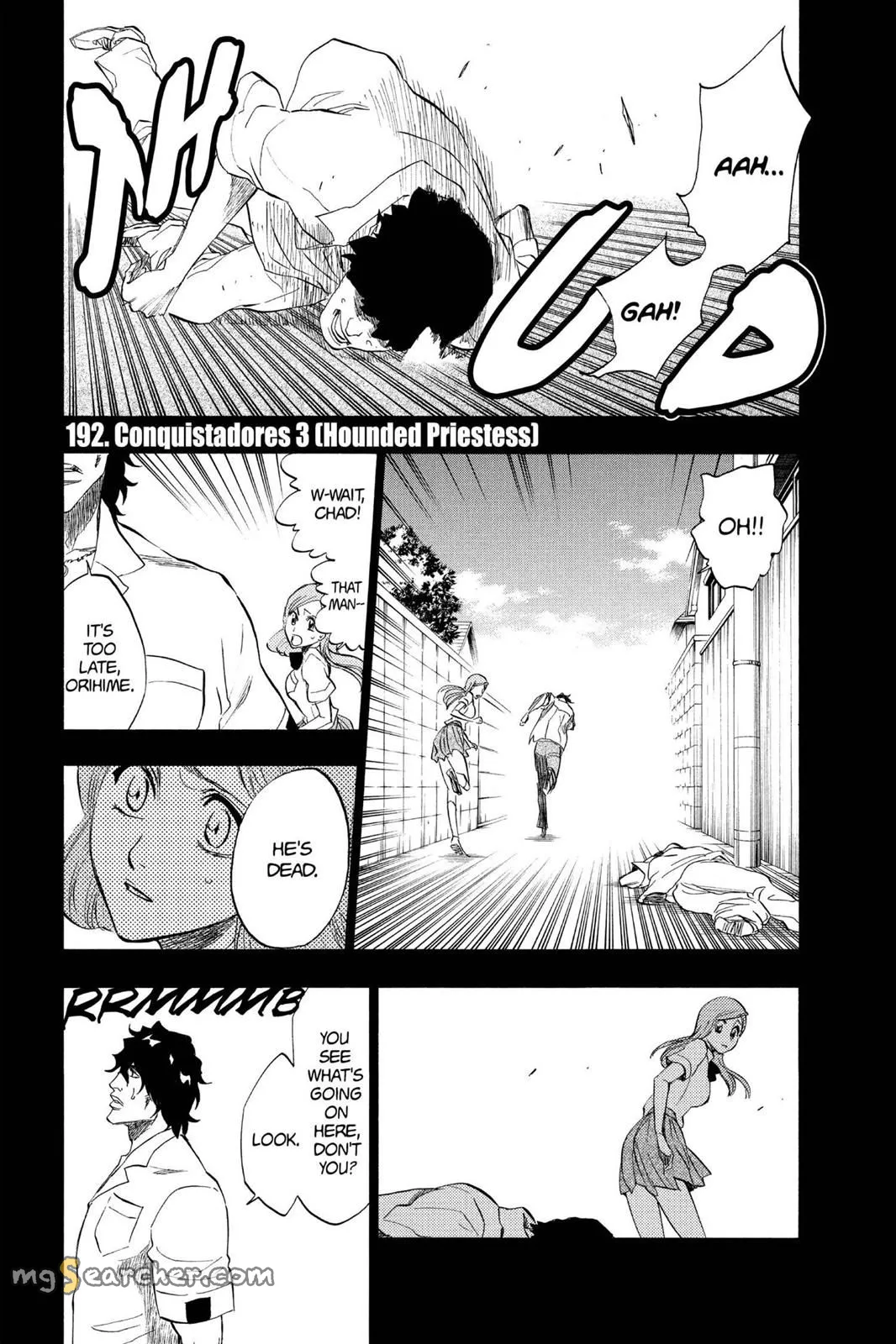 Read Bleach EN Manga Online