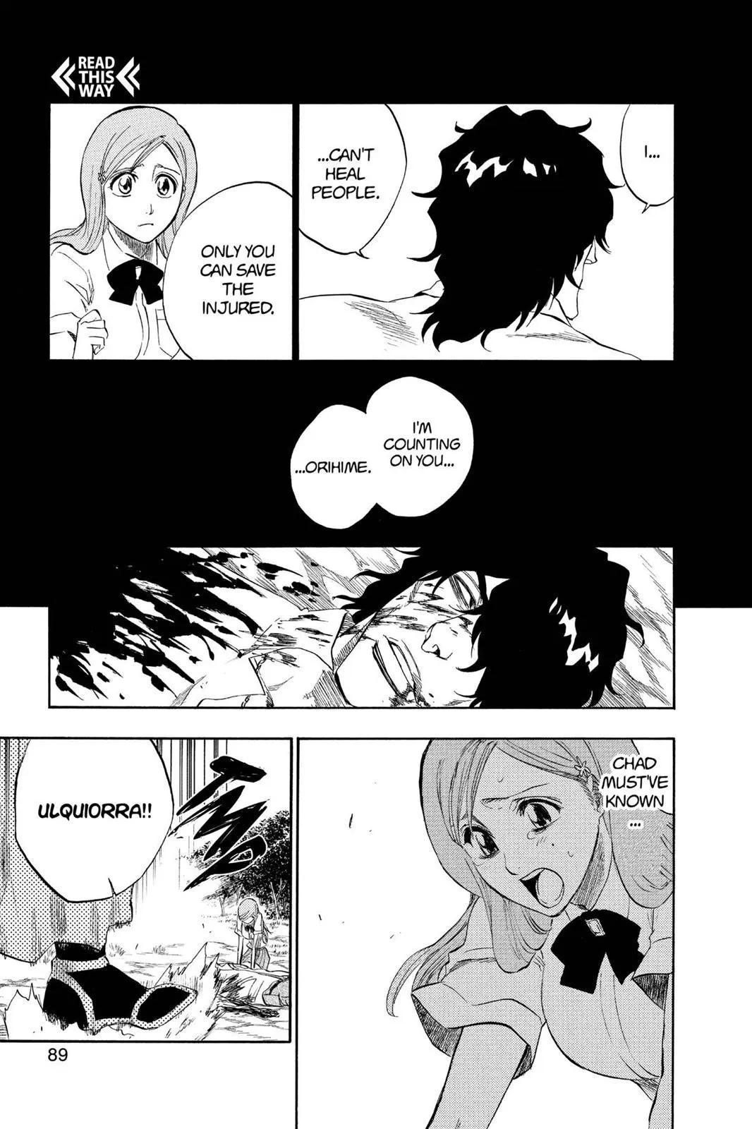 Read Bleach EN Manga Online