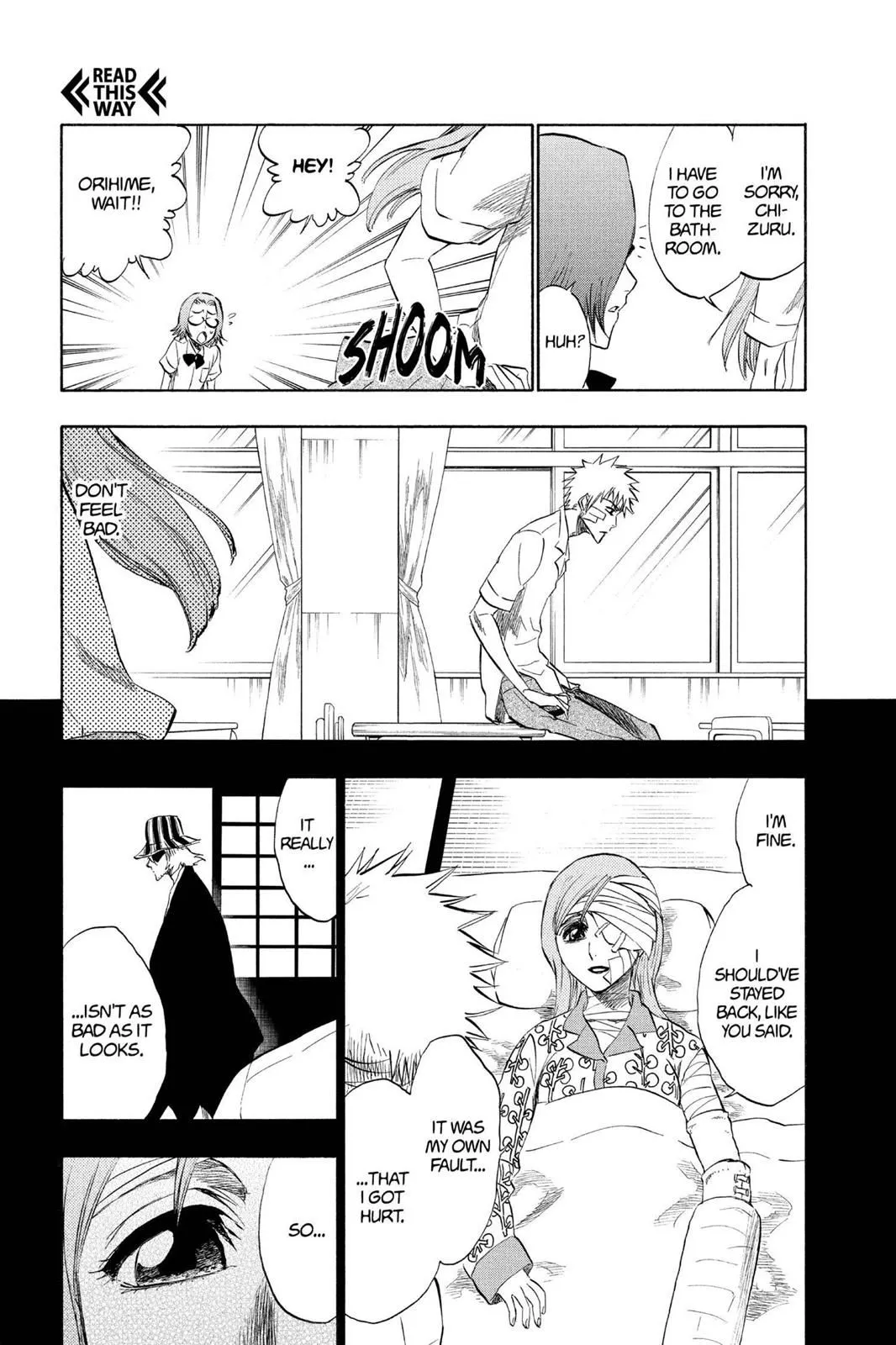 Read Bleach EN Manga Online