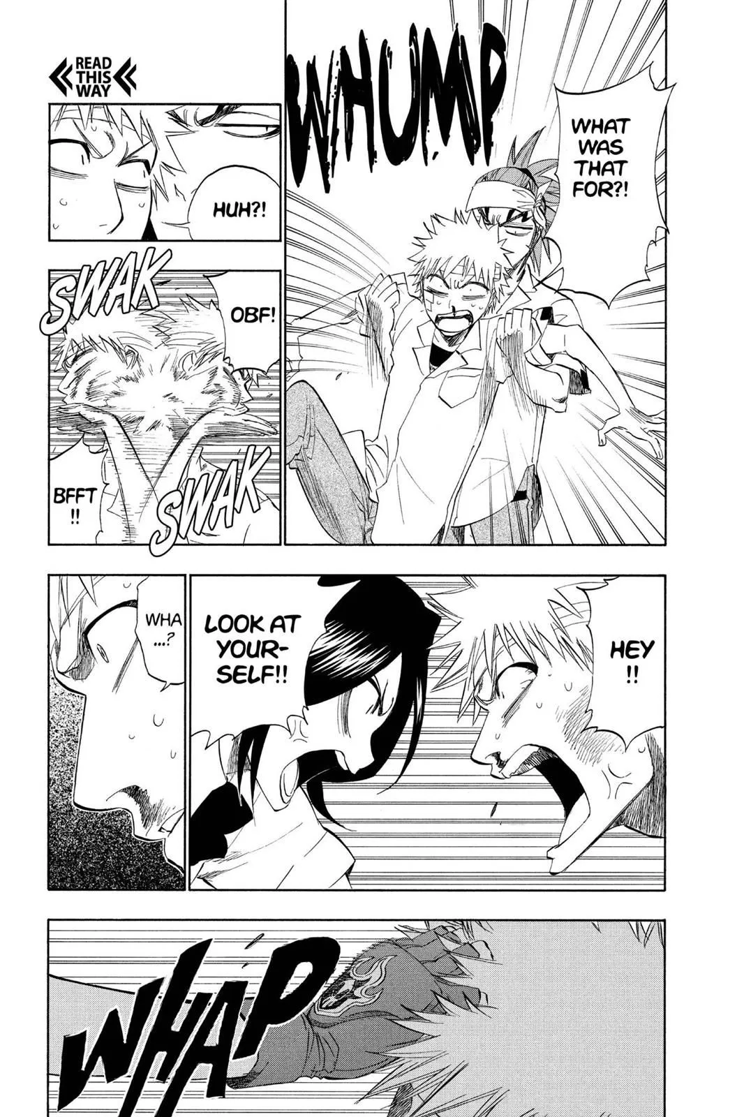 Read Bleach EN Manga Online