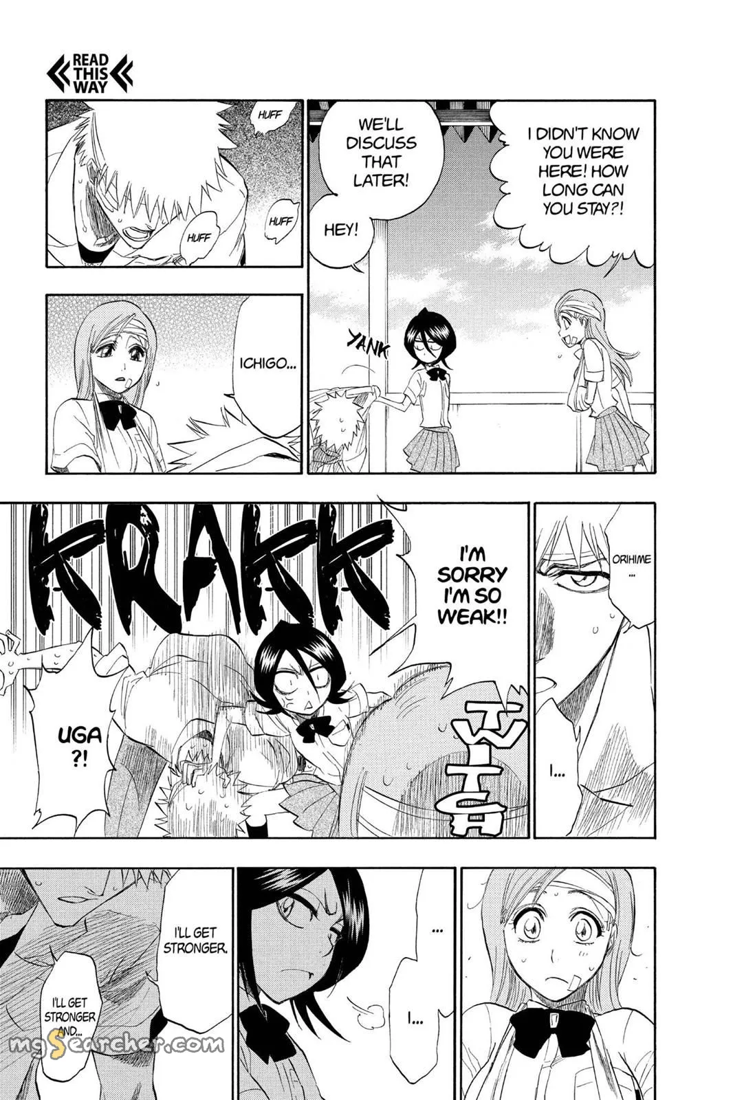 Read Bleach EN Manga Online