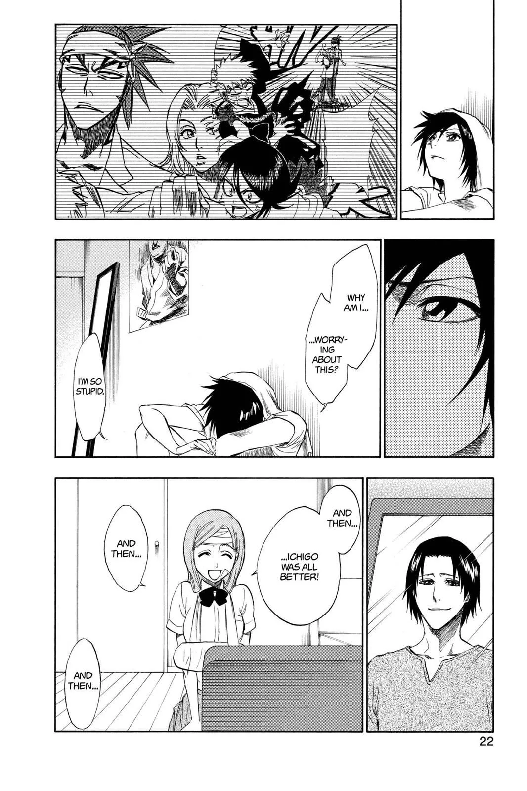 Read Bleach EN Manga Online