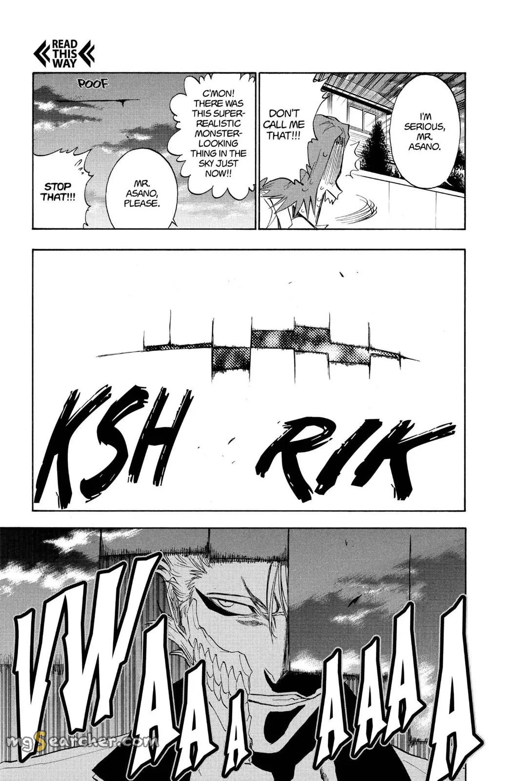 Read Bleach EN Manga Online
