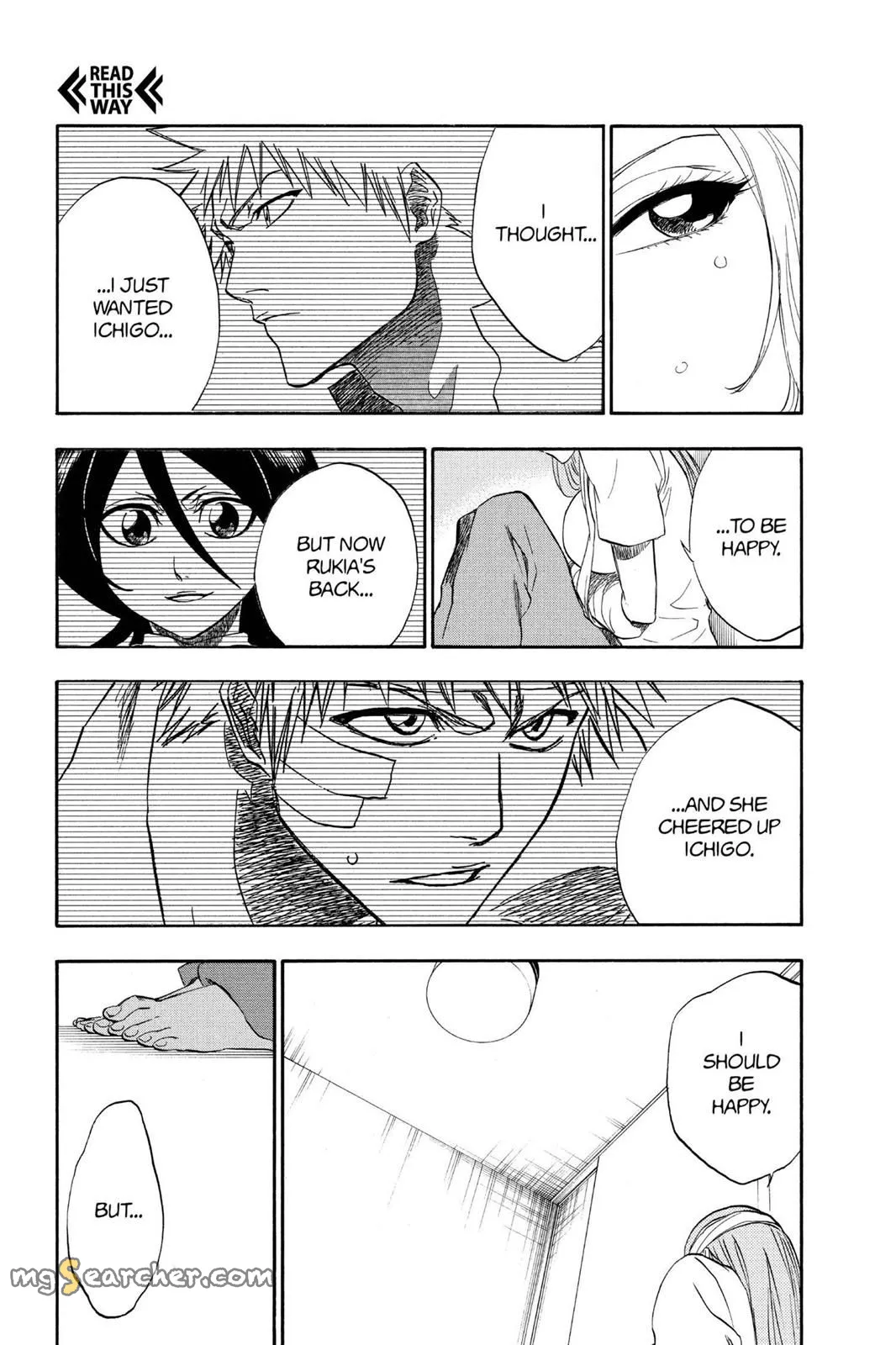 Read Bleach EN Manga Online