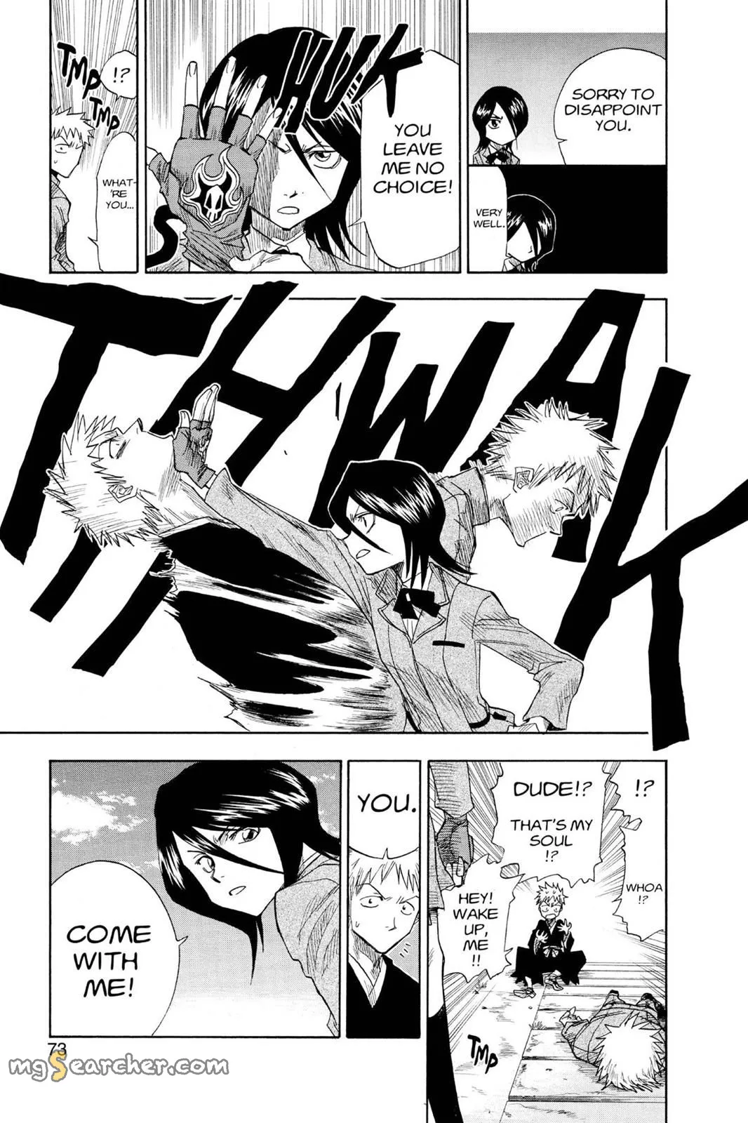Read Bleach EN Manga Online