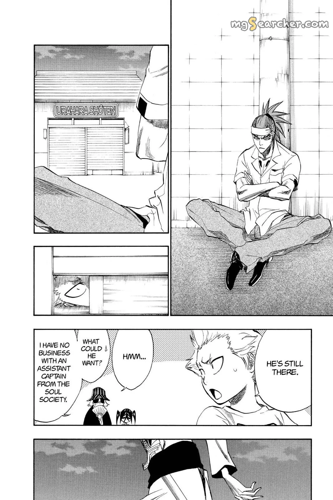 Read Bleach EN Manga Online