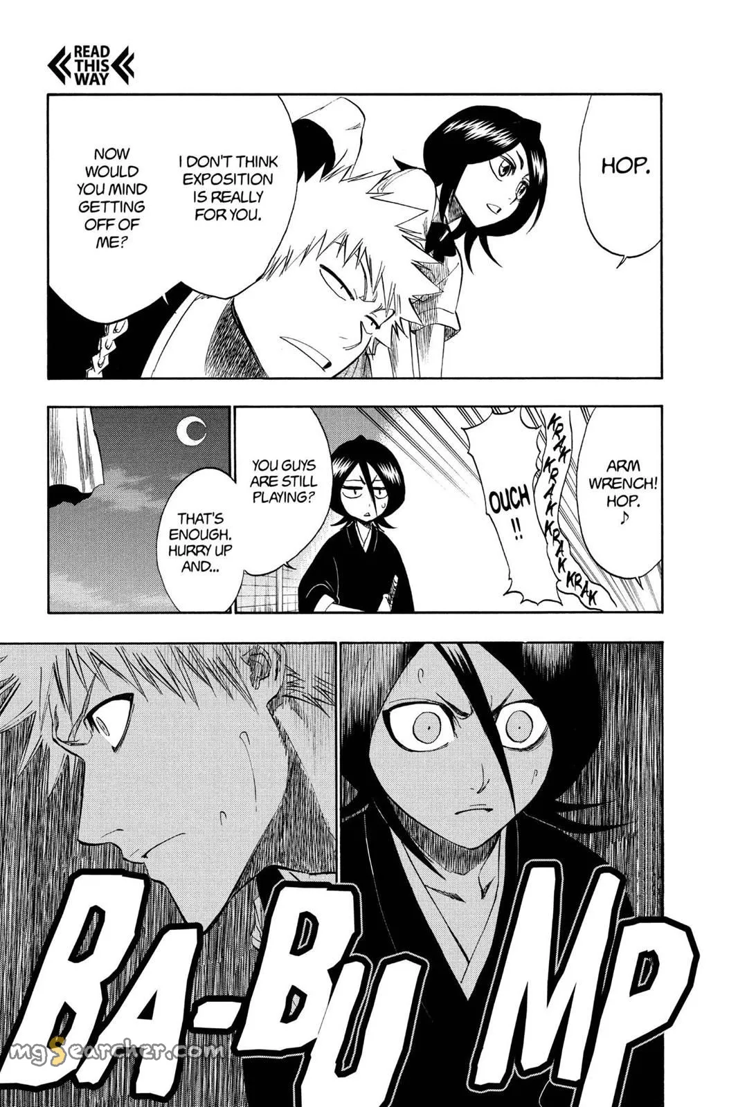 Read Bleach EN Manga Online