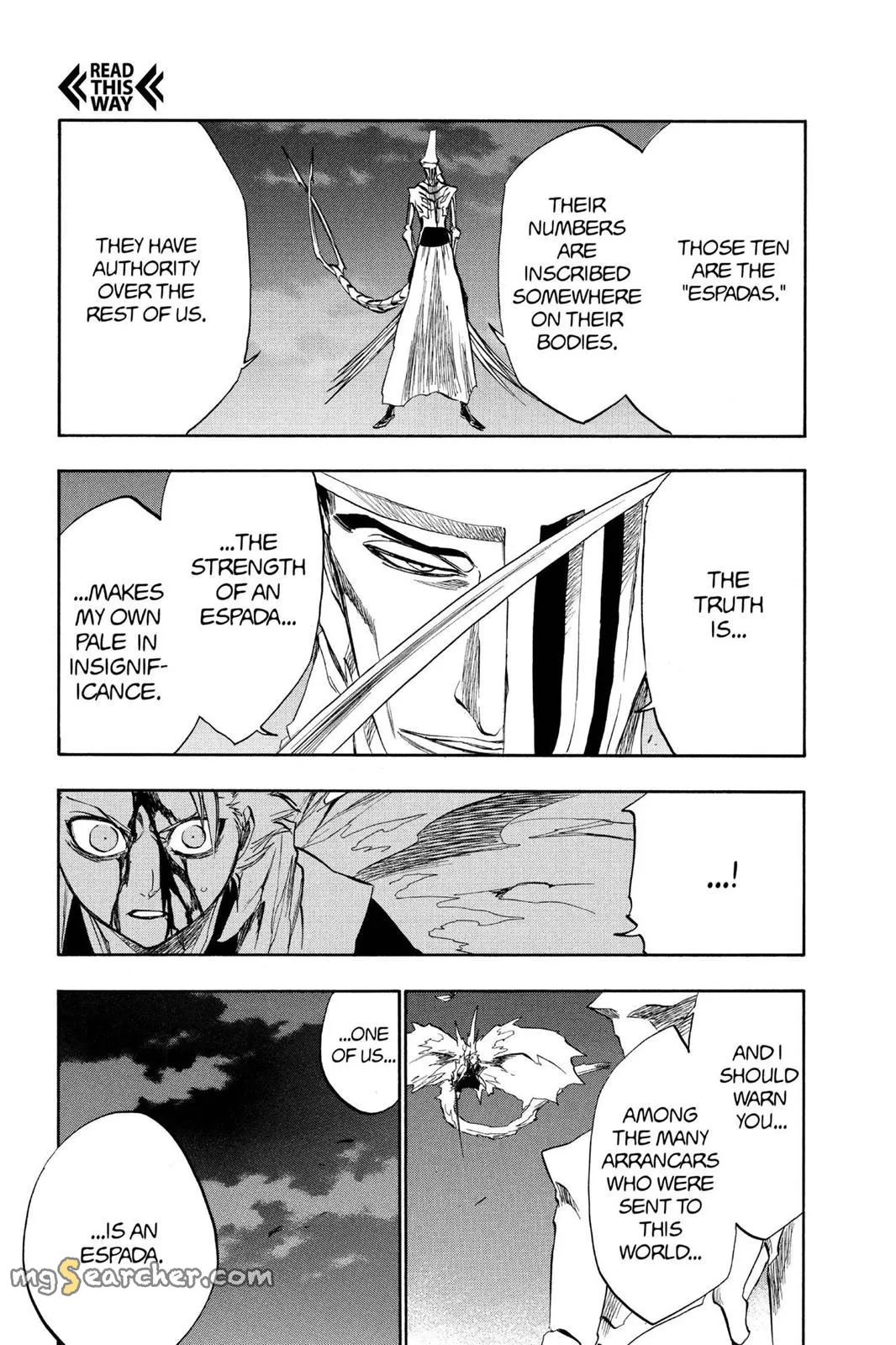 Read Bleach EN Manga Online