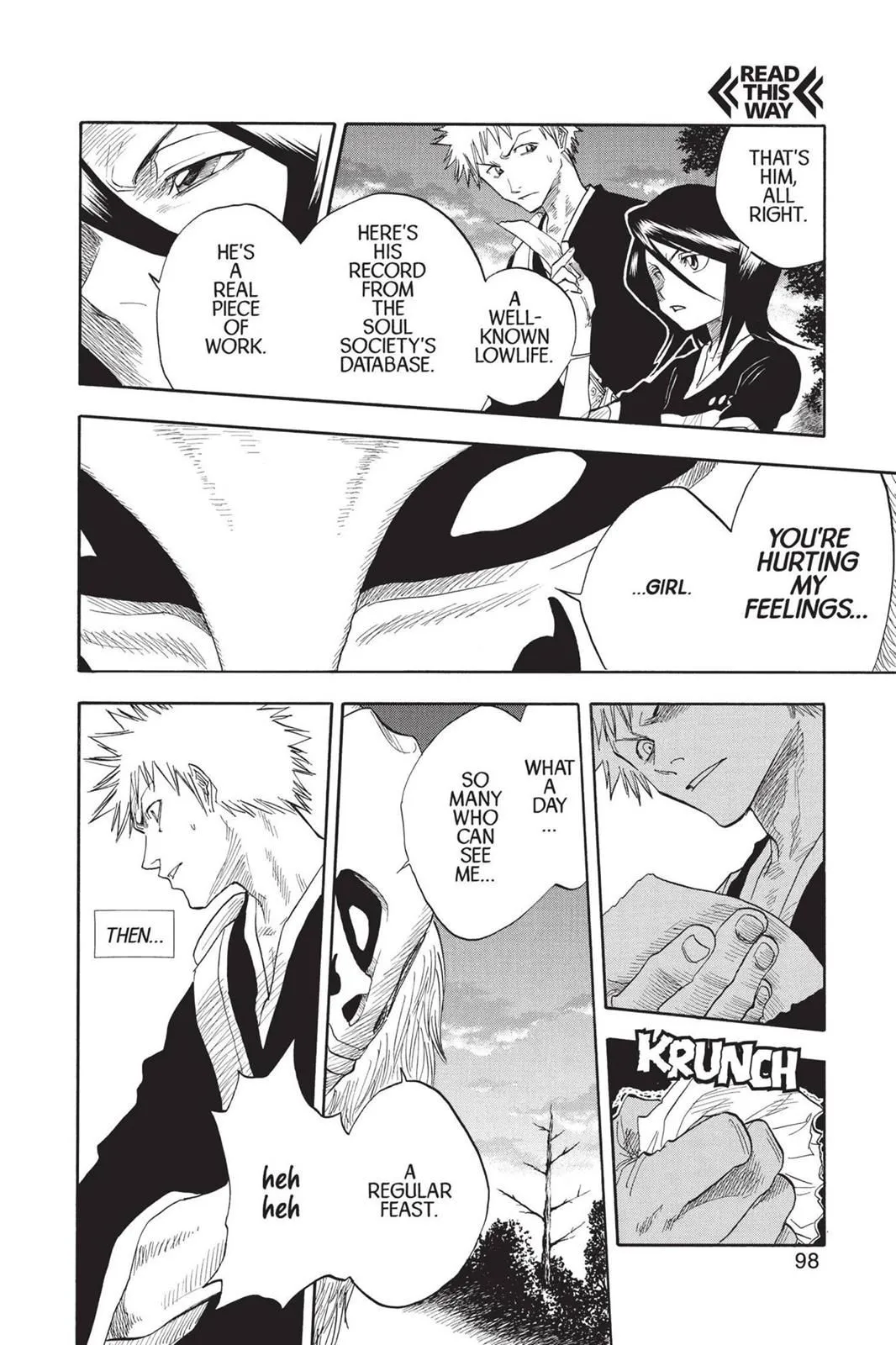 Read Bleach EN Manga Online