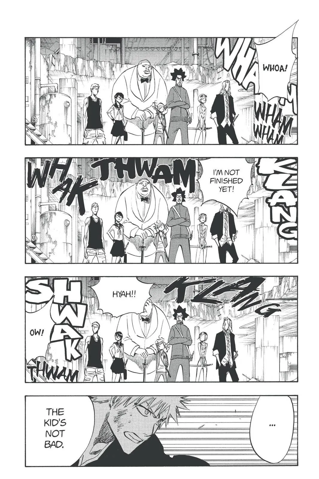 Read Bleach EN Manga Online